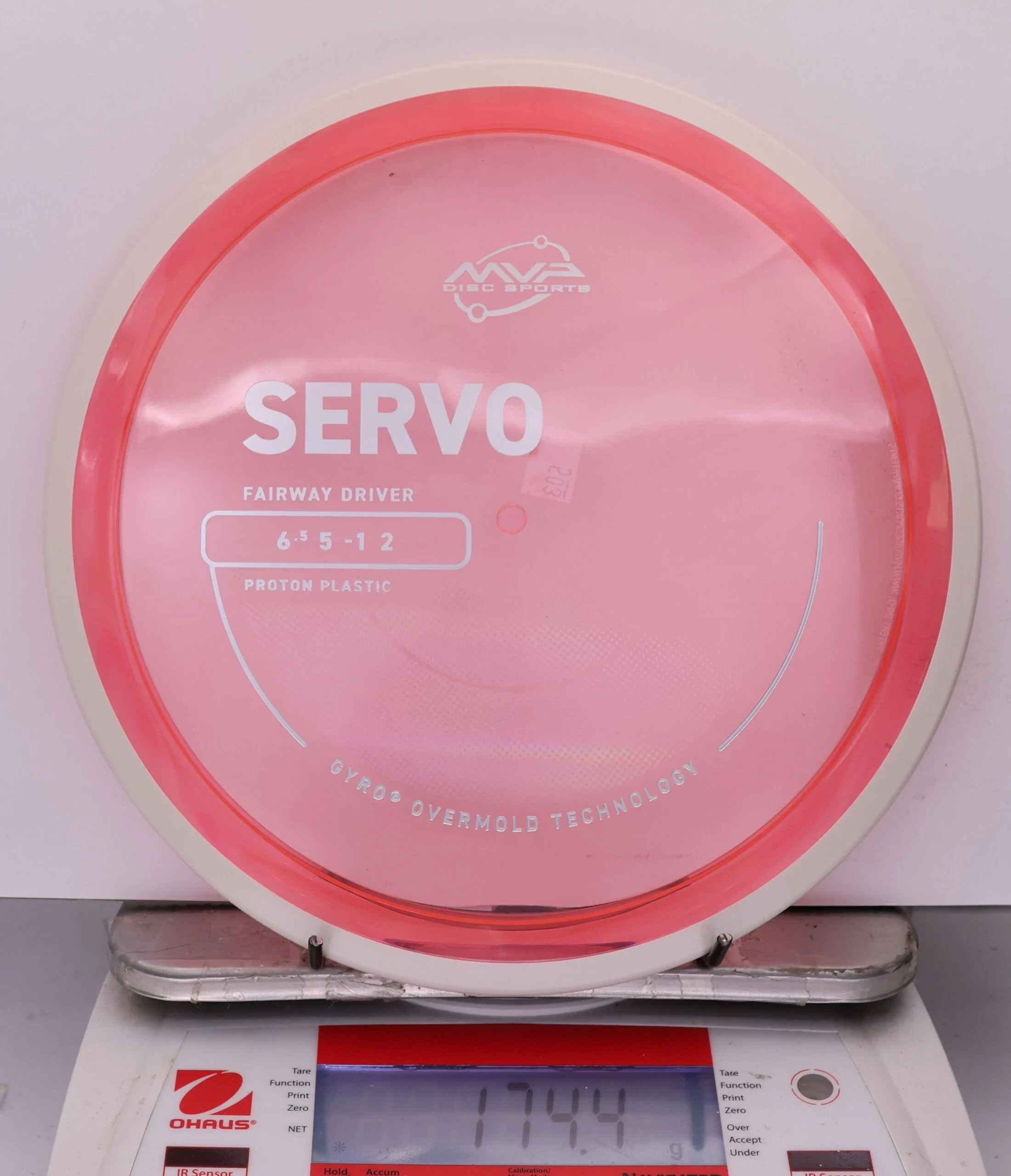 949700 Proton Servo, Project Lab Coat - #503 Pink, 174
