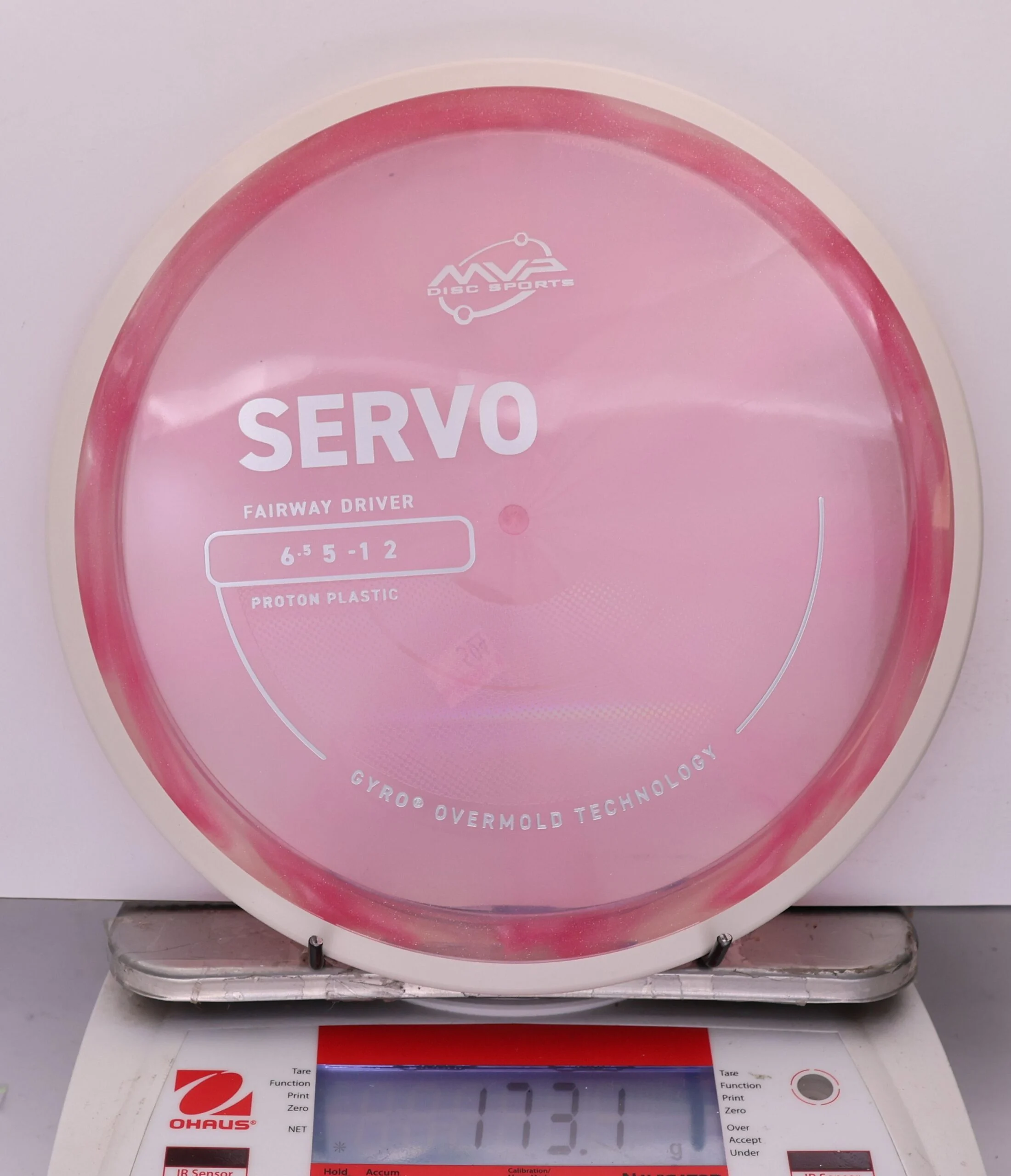 949701 Proton Servo, Project Lab Coat - #504 Pink, 173