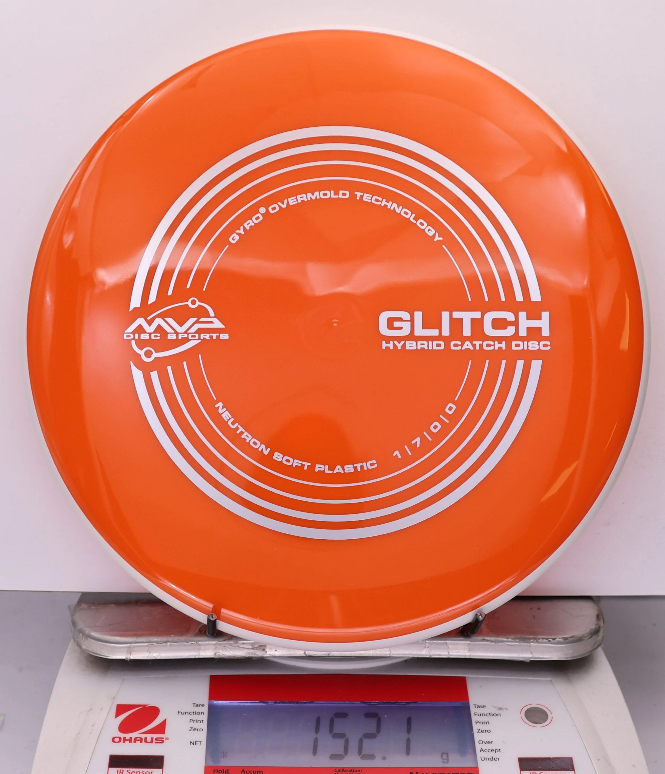 949768 Neutron Soft Glitch, Project Lab Coat - #506 Orange, 152