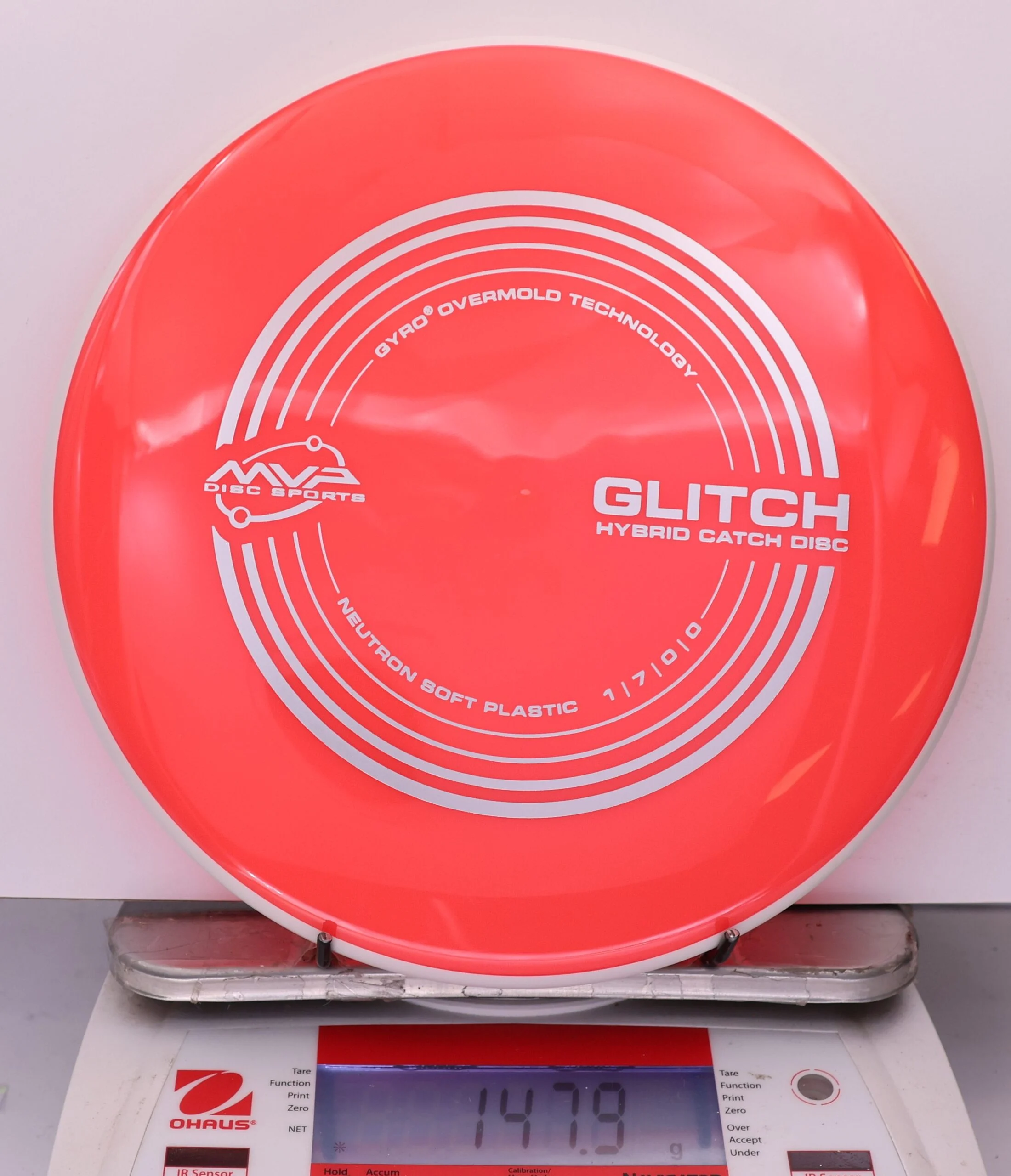 949788 Neutron Soft Glitch, Project Lab Coat - #511 Red, 148