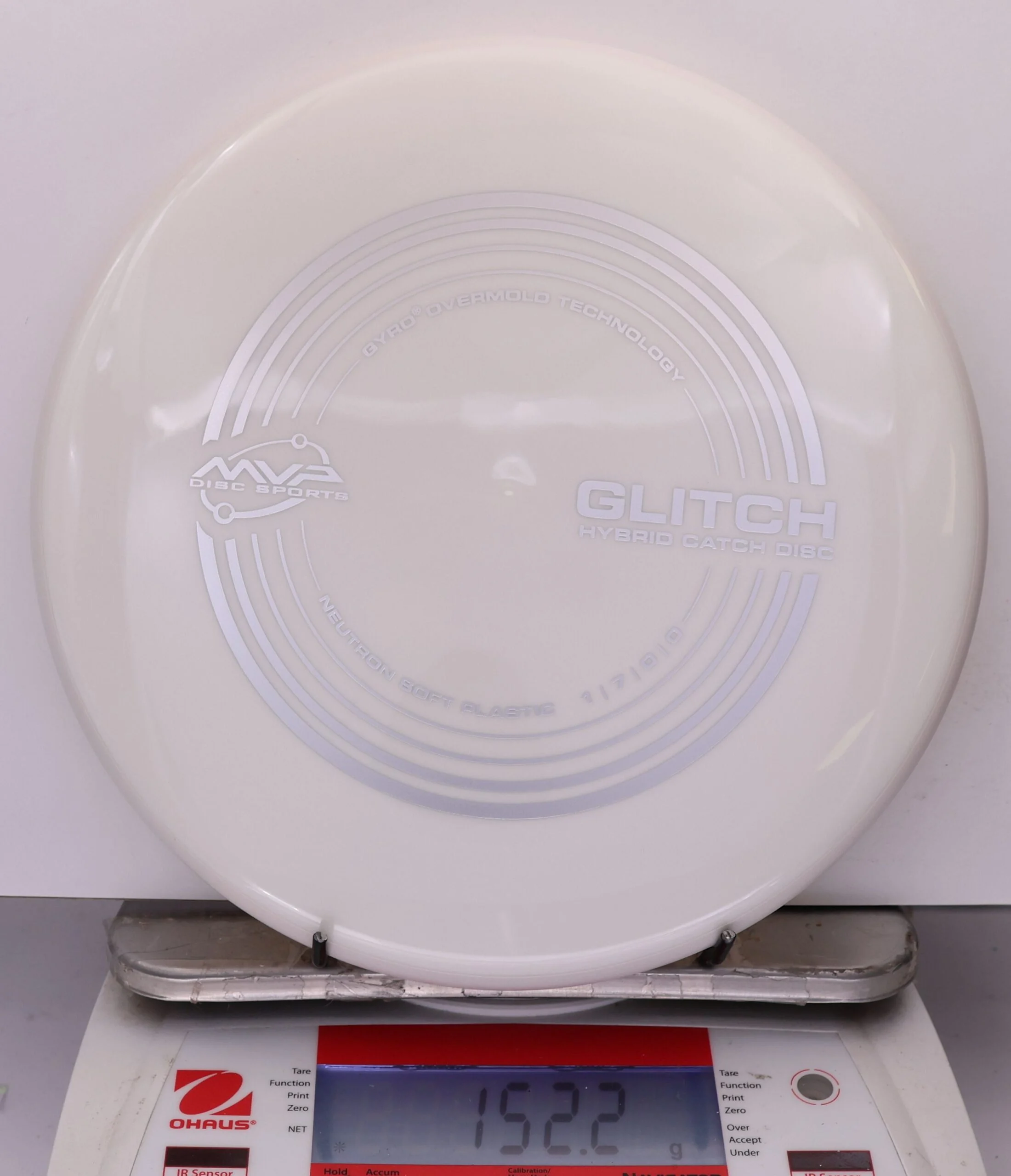 949789 Neutron Soft Glitch, Project Lab Coat - #512 White, 152