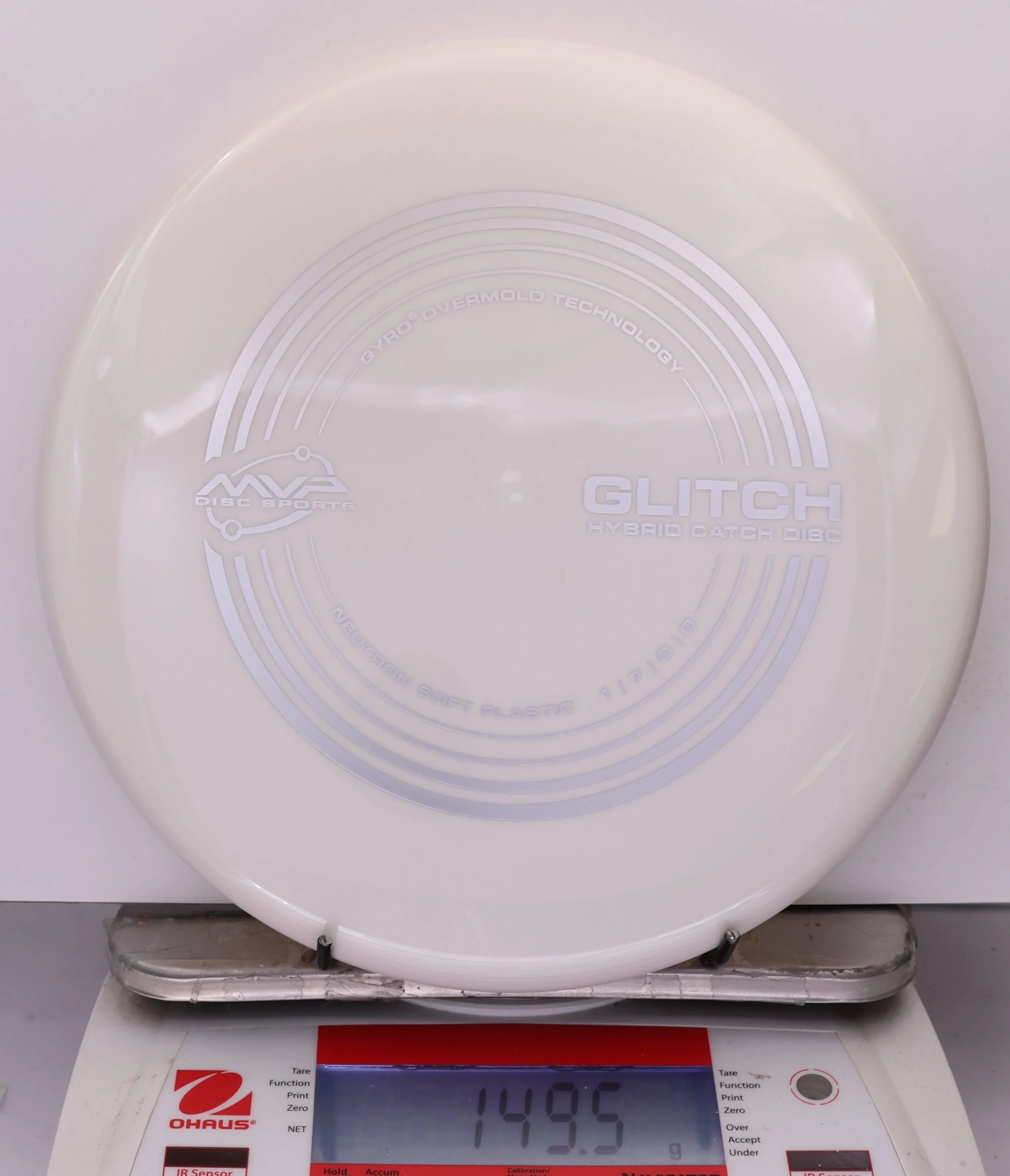 949790 Neutron Soft Glitch, Project Lab Coat - #513 White, 150