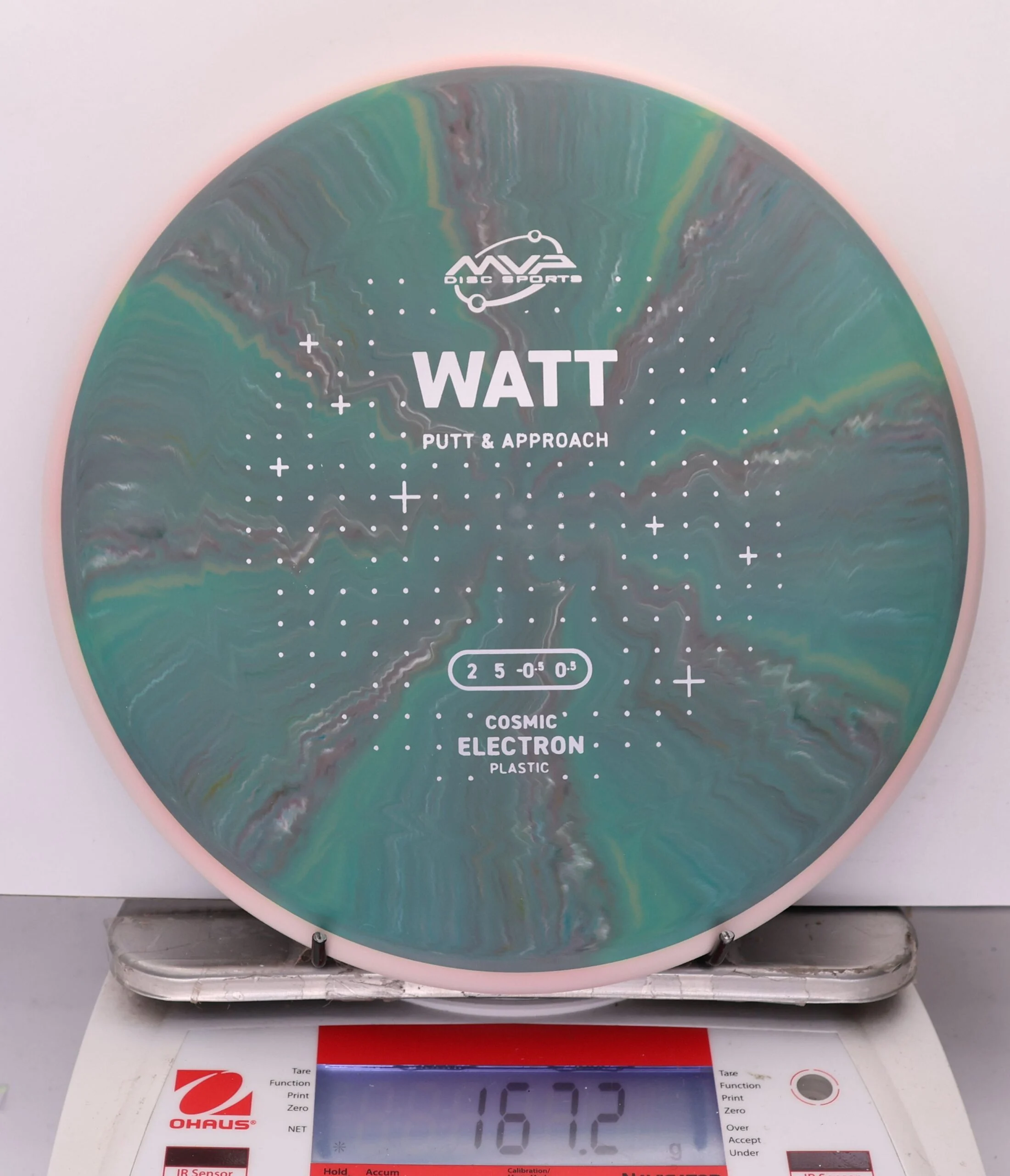 949848 Cosmic Electron Watt, Project Lab Coat - #496 Greenish, 167