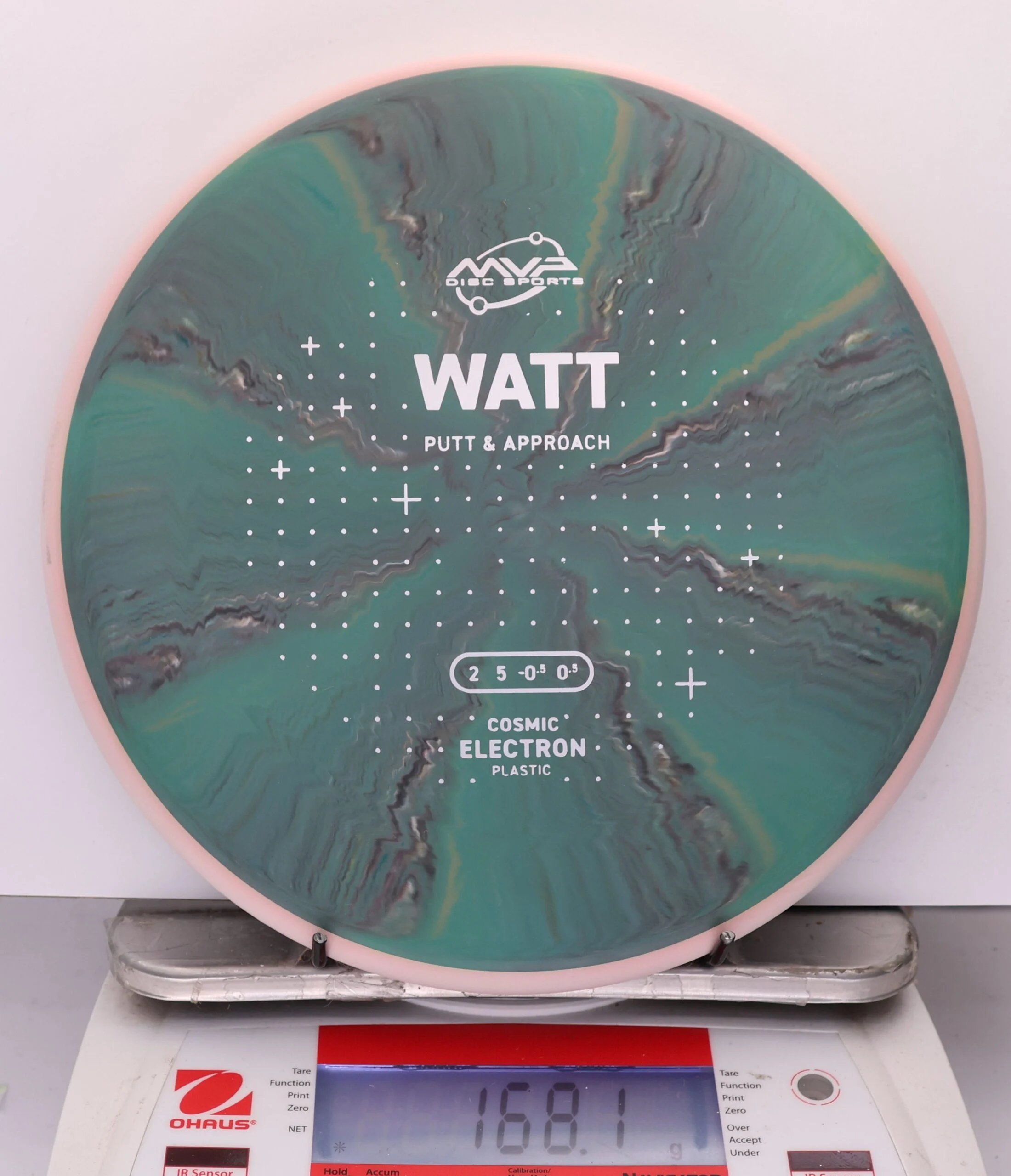 949849 Cosmic Electron Watt, Project Lab Coat - #497 Greenish, 168