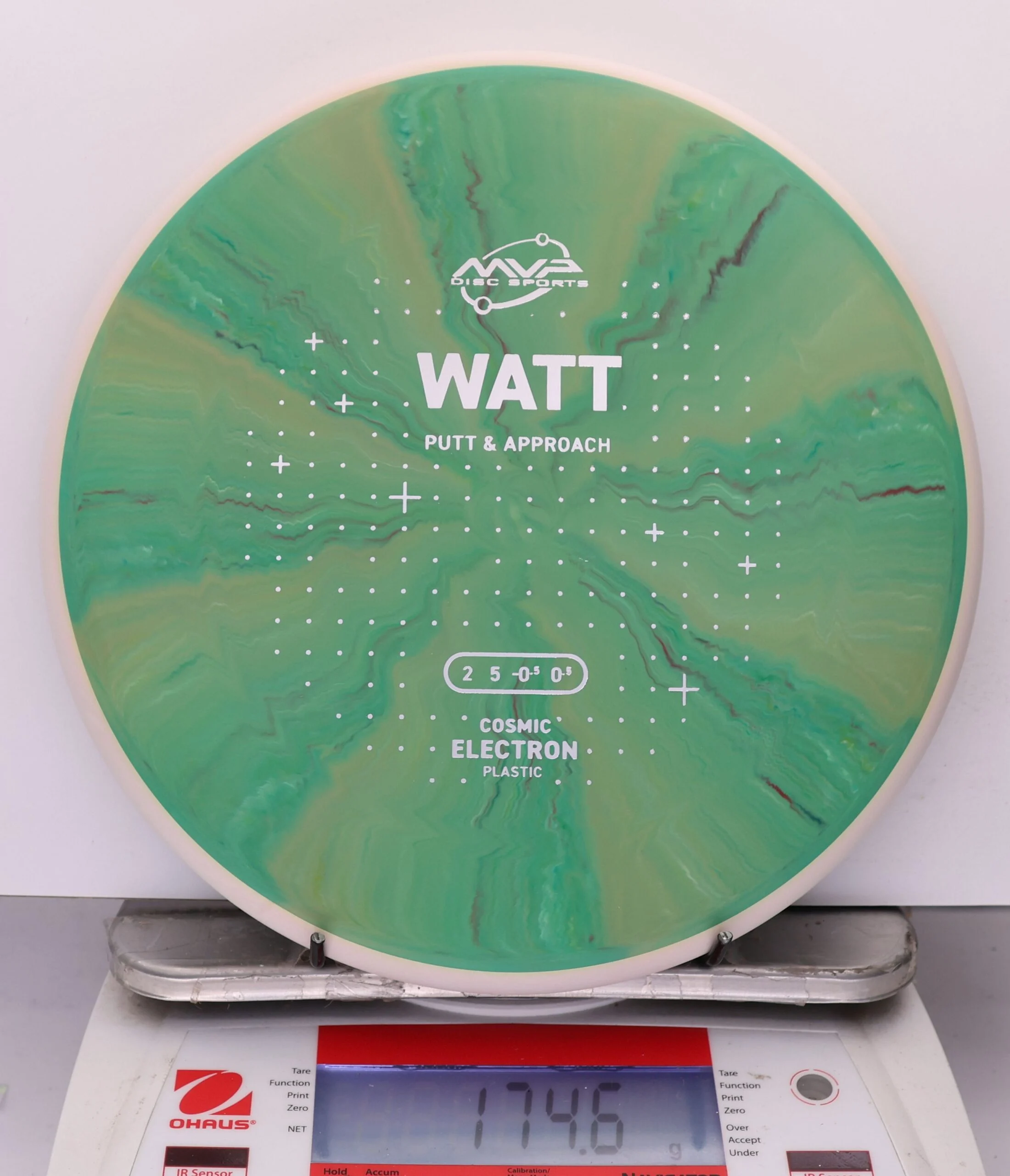 949850 Cosmic Electron Watt, Project Lab Coat - #498 Green, 175