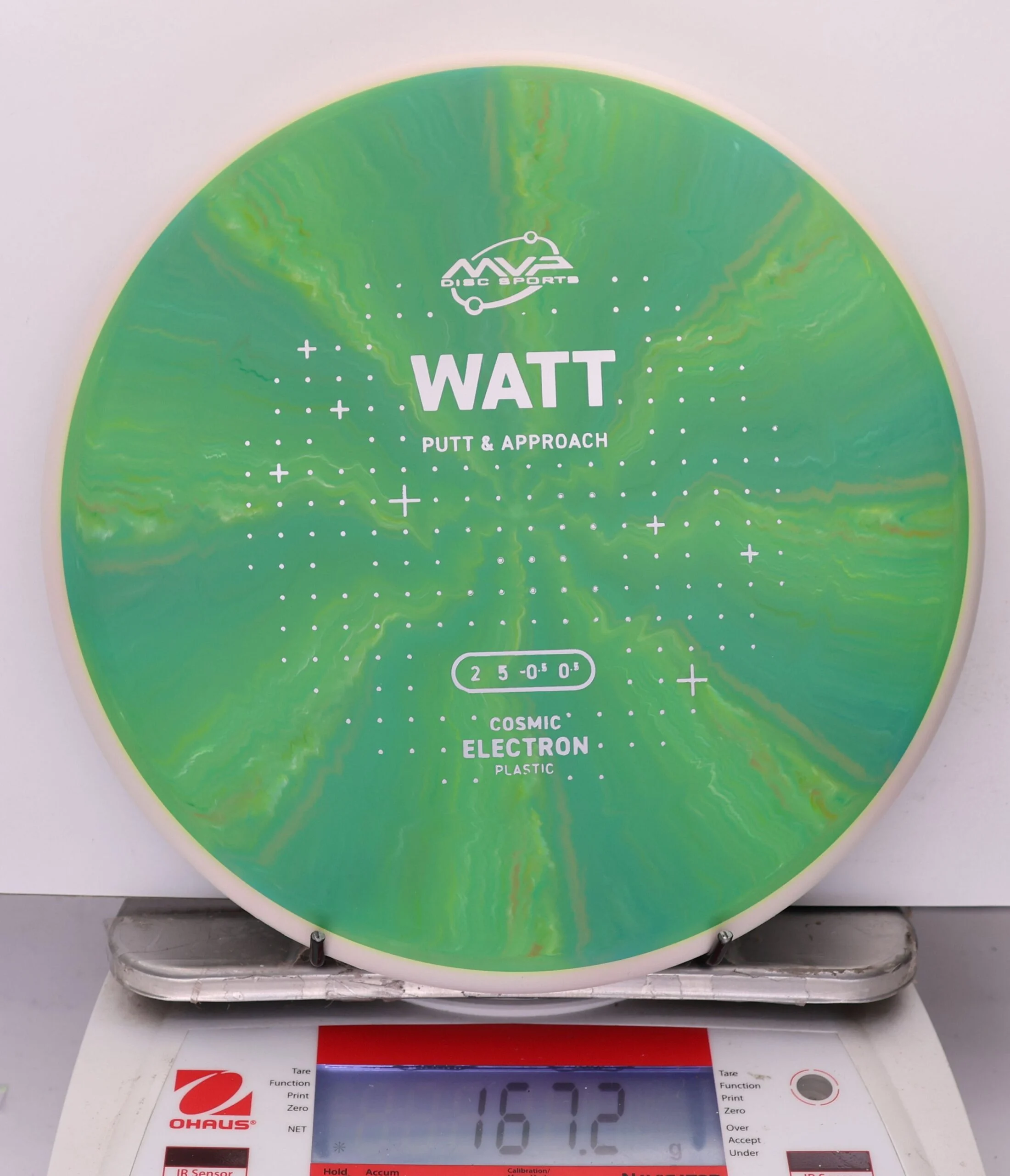 949851 Cosmic Electron Watt, Project Lab Coat - #499 Green, 167