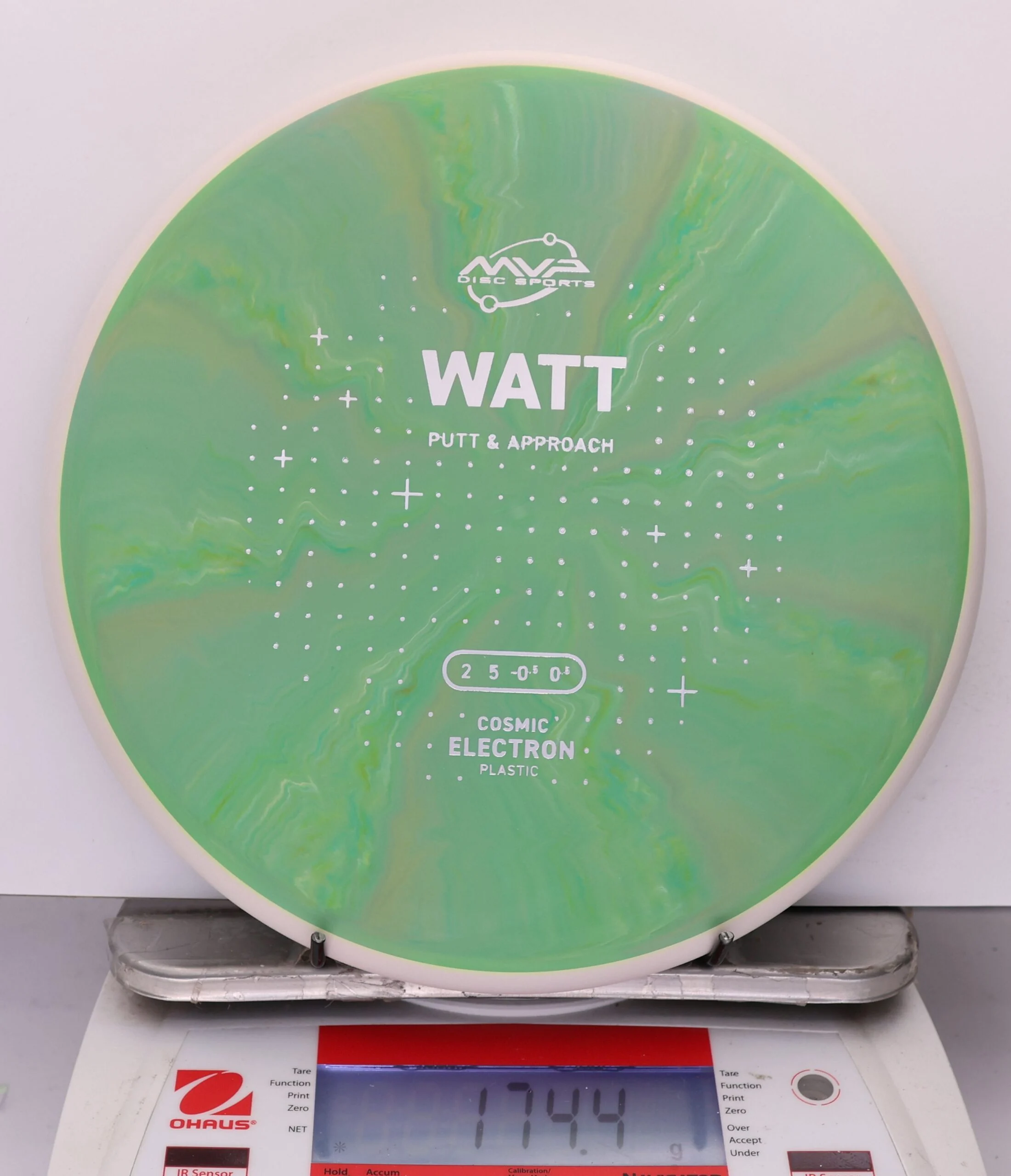 949857 Cosmic Electron Watt, Project Lab Coat - #500 Green, 174