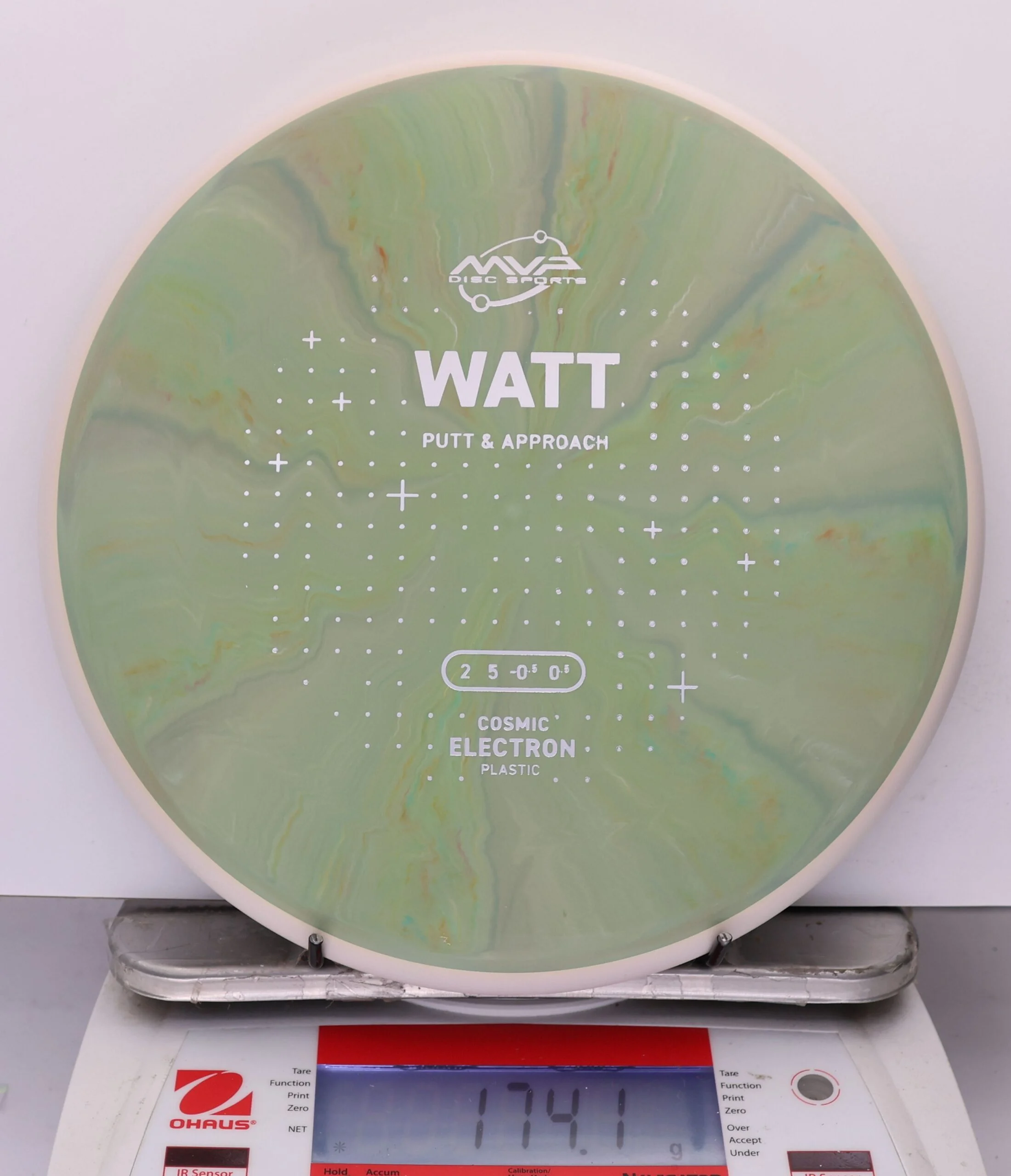 949858 Cosmic Electron Watt, Project Lab Coat - #501 LtGreen, 174
