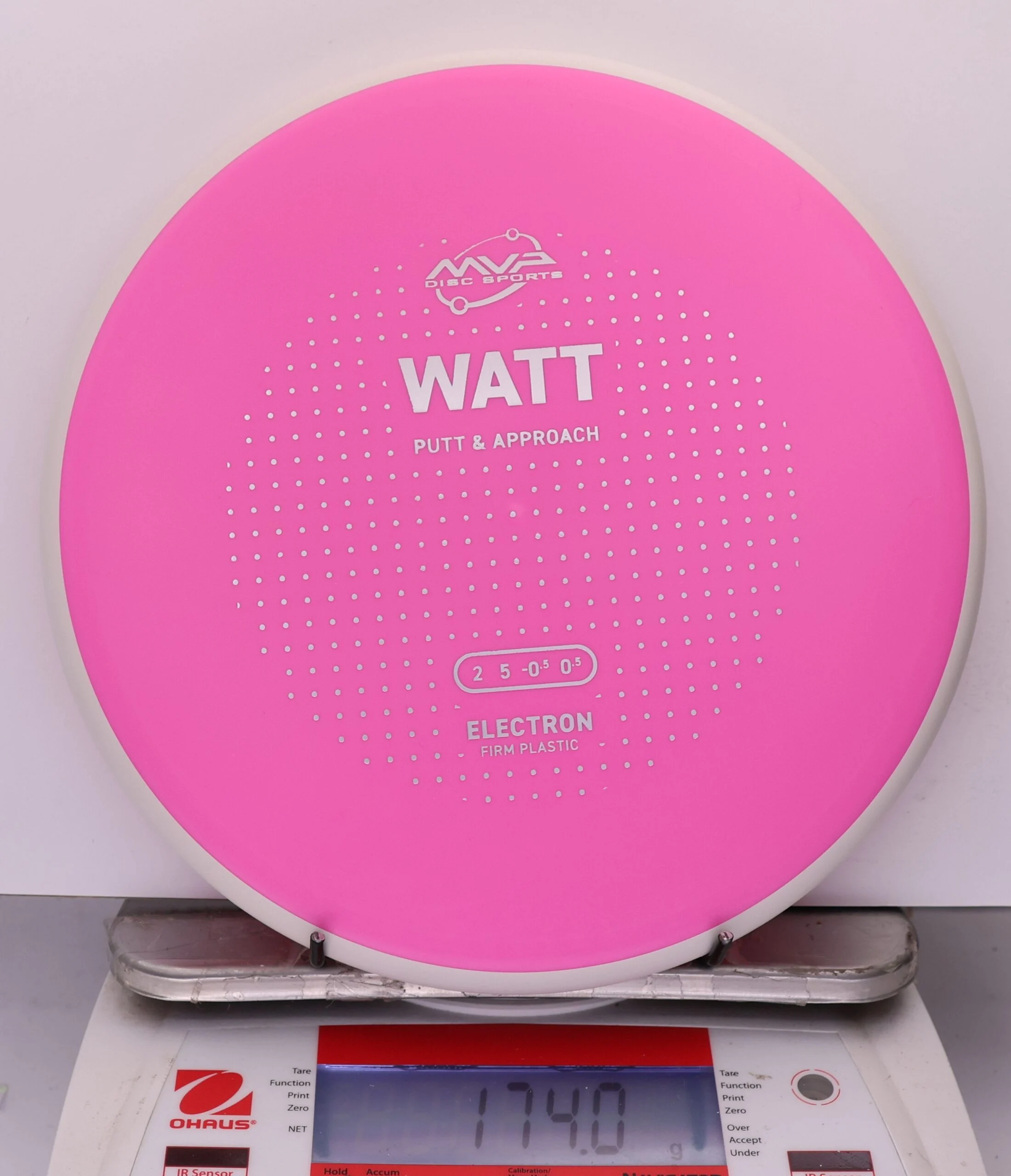 949900 Electron Firm Watt, Project Lab Coat - #503 Pink, 174