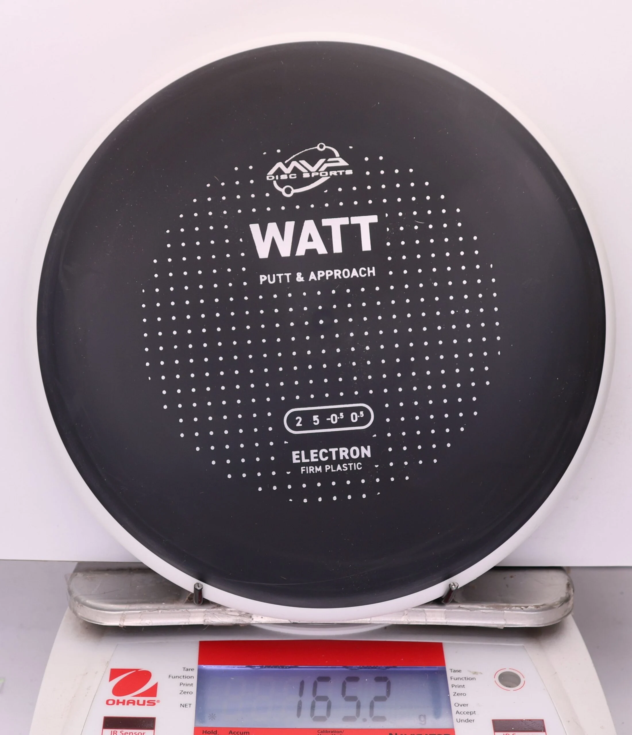 949916 Electron Firm Watt, Project Lab Coat - #509 Black, 165