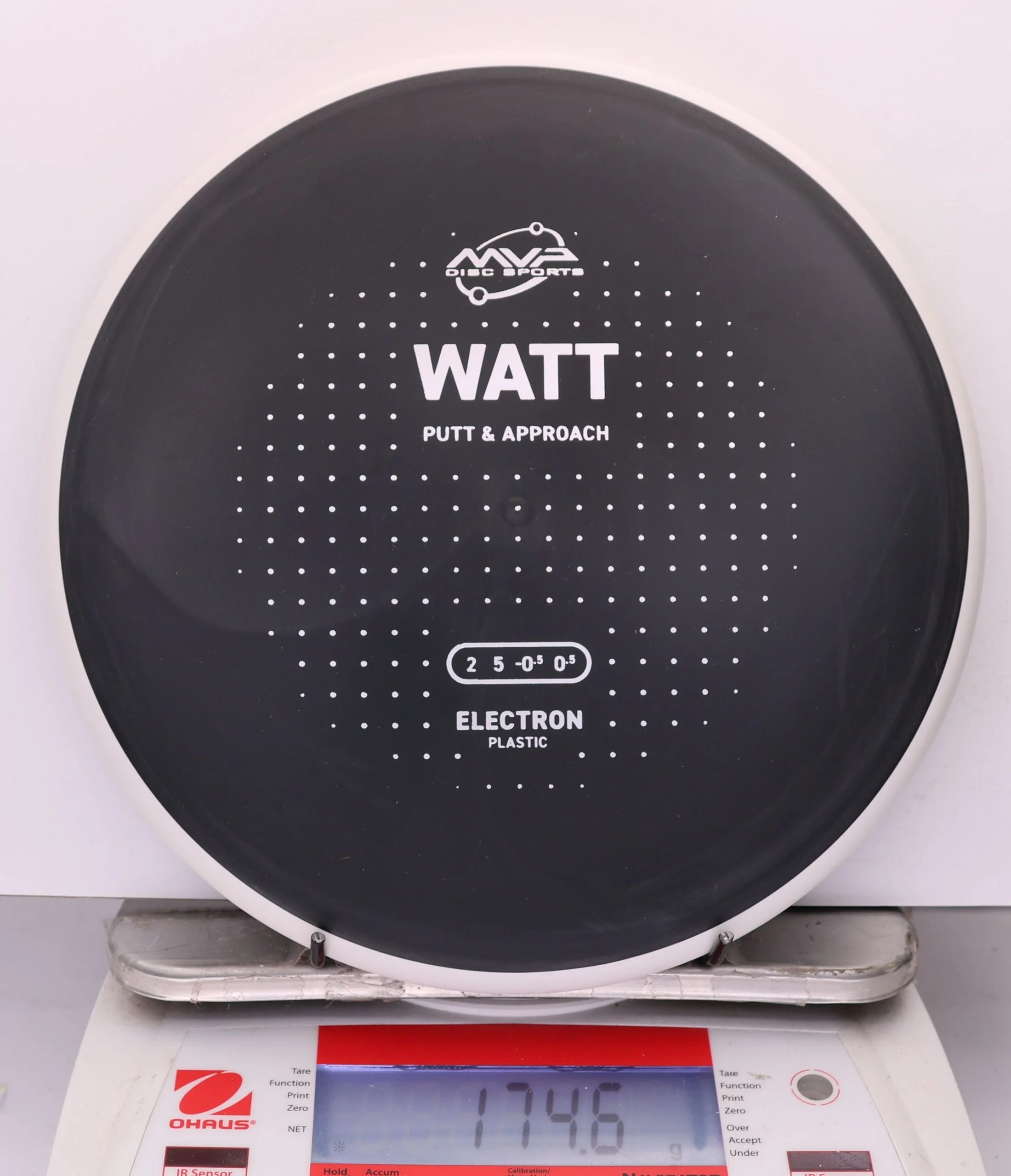 949960 Electron Watt, Project Lab Coat - #503 Black, 175