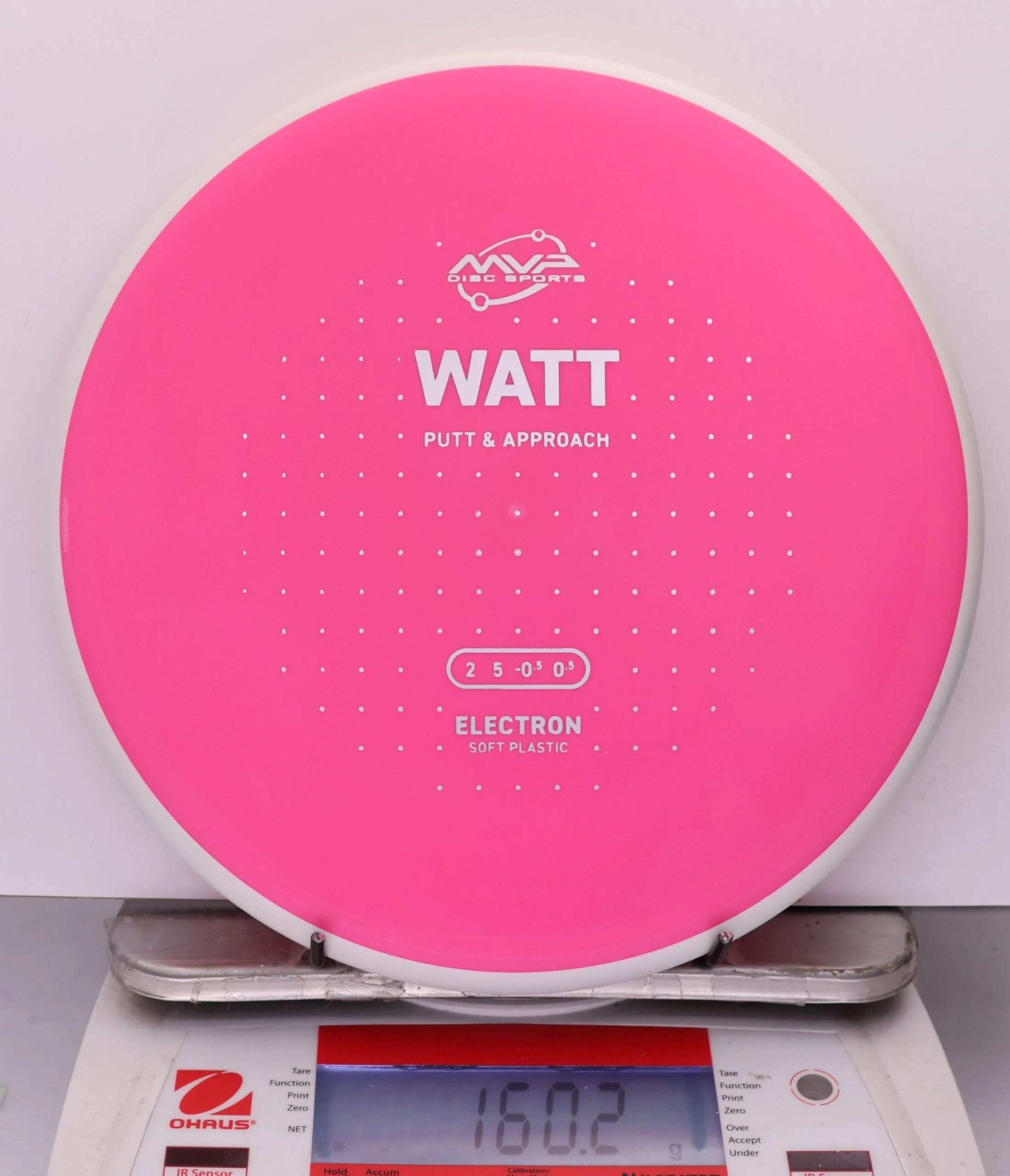 950011 Electron Soft Watt, Project Lab Coat - #504 Pink, 160