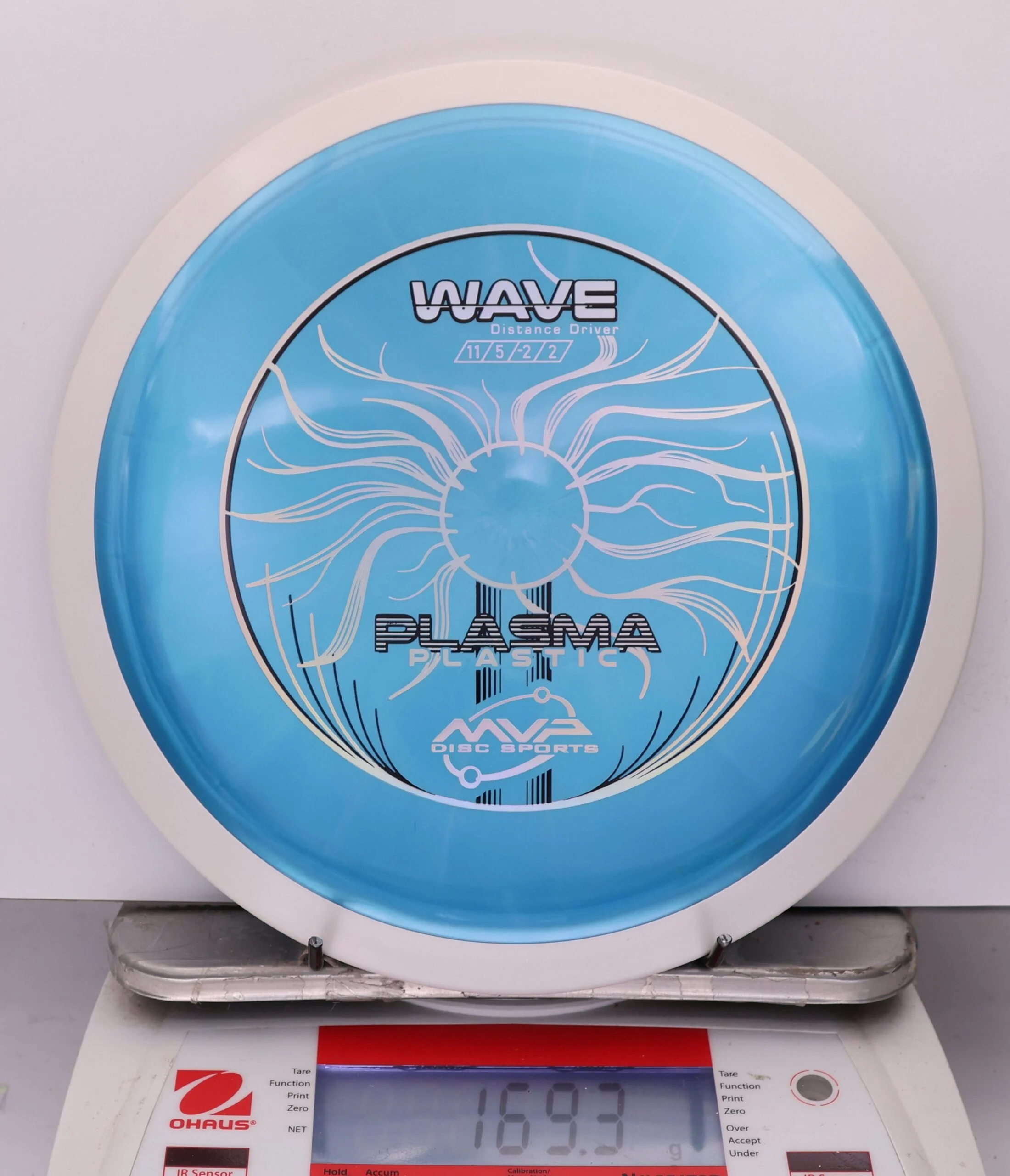 950158 Plasma Wave, Project Lab Coat - #495 Blue, 169