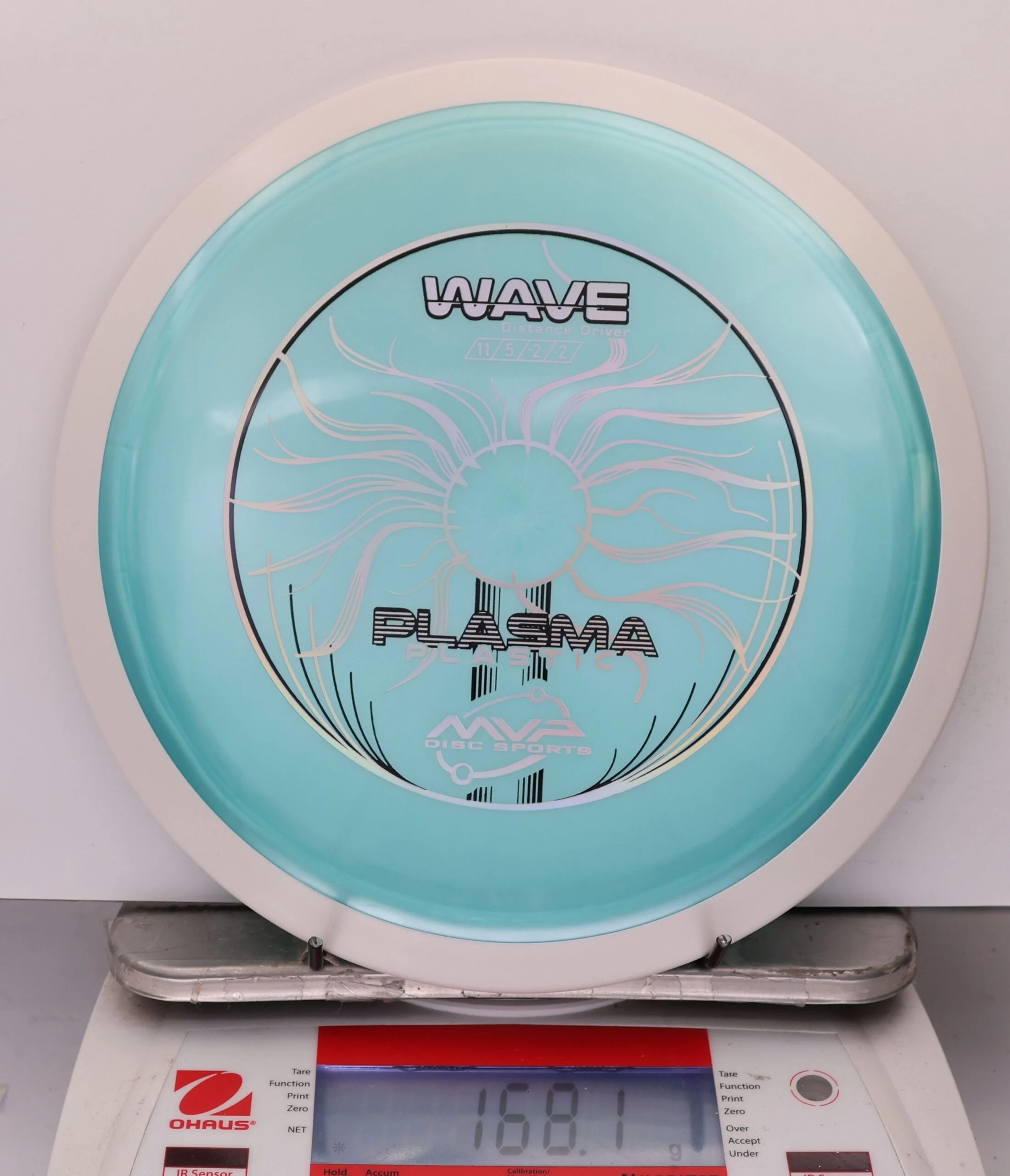 950160 Plasma Wave, Project Lab Coat - #497 Aqua, 168