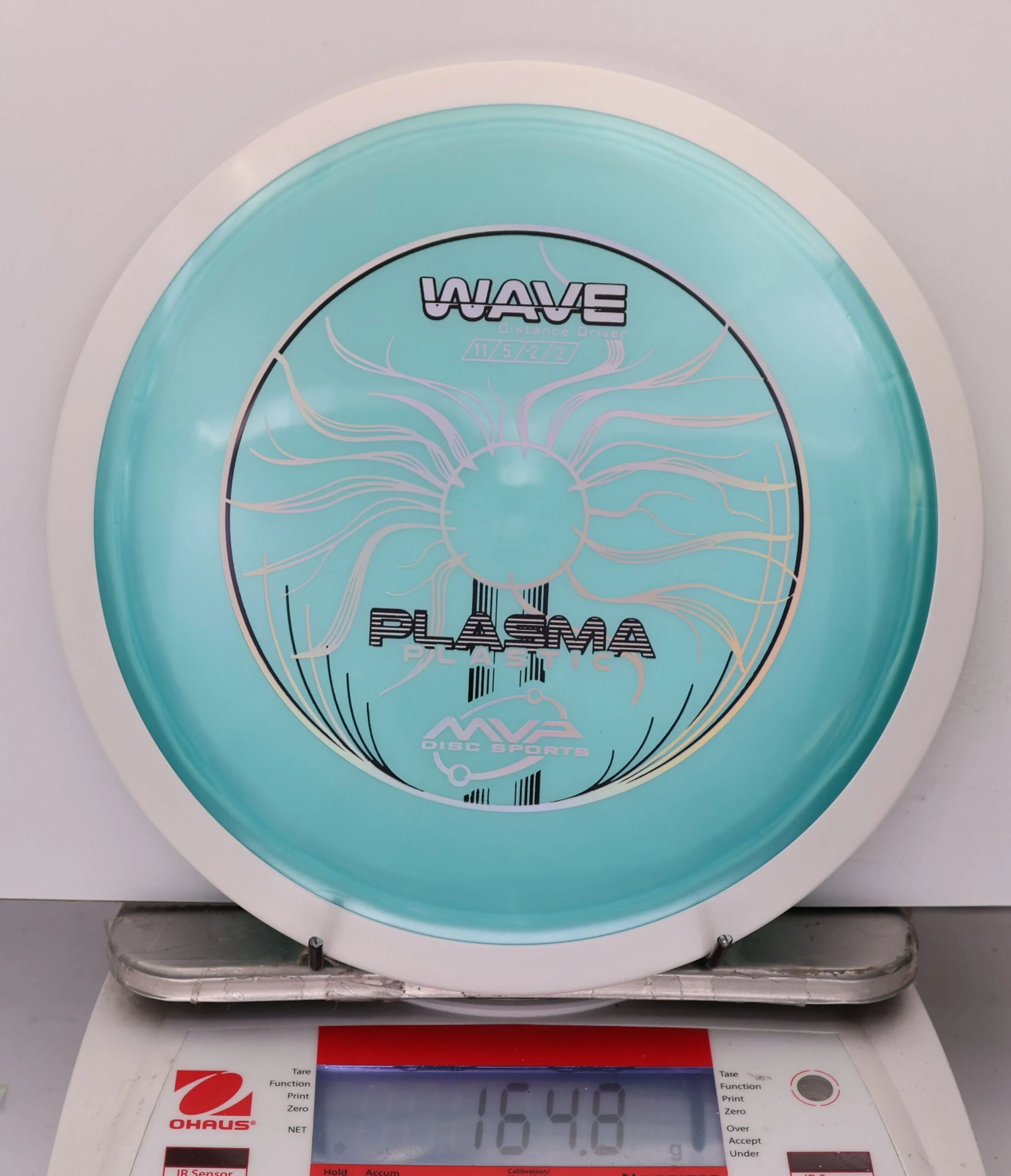 950161 Plasma Wave, Project Lab Coat - #498 Aqua, 165