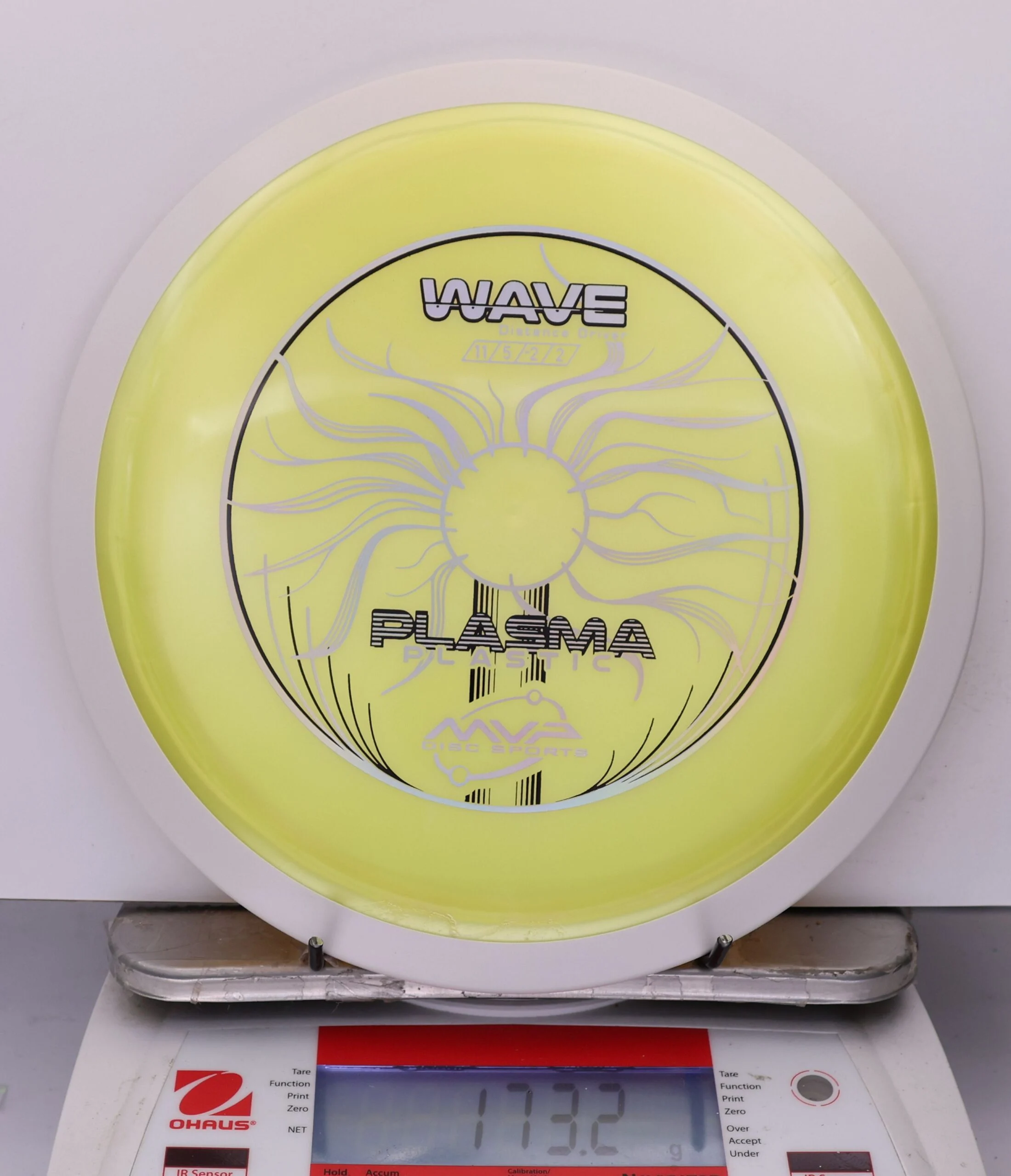 950162 Plasma Wave, Project Lab Coat - #499 Yellow, 173