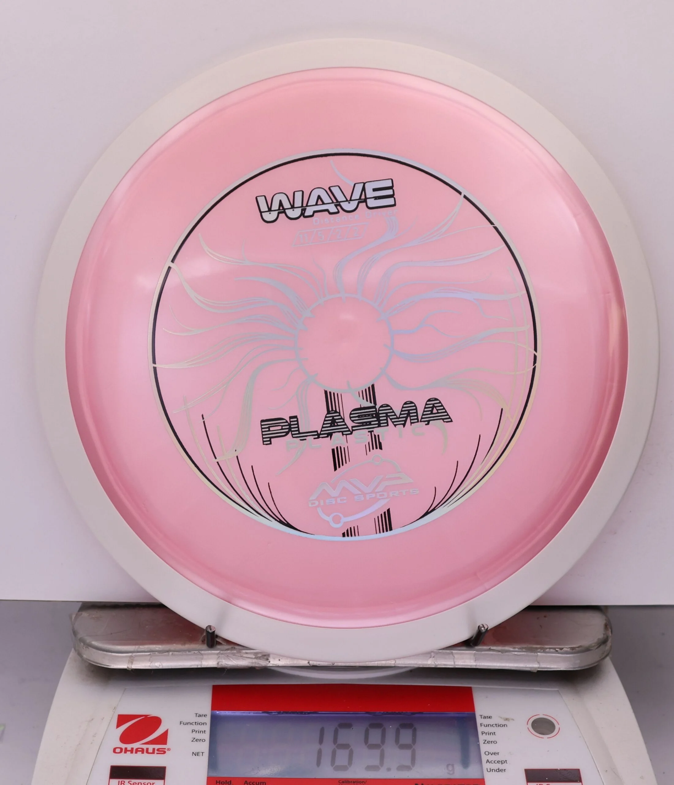 950190 Plasma Wave, Project Lab Coat - #507 Pink, 170