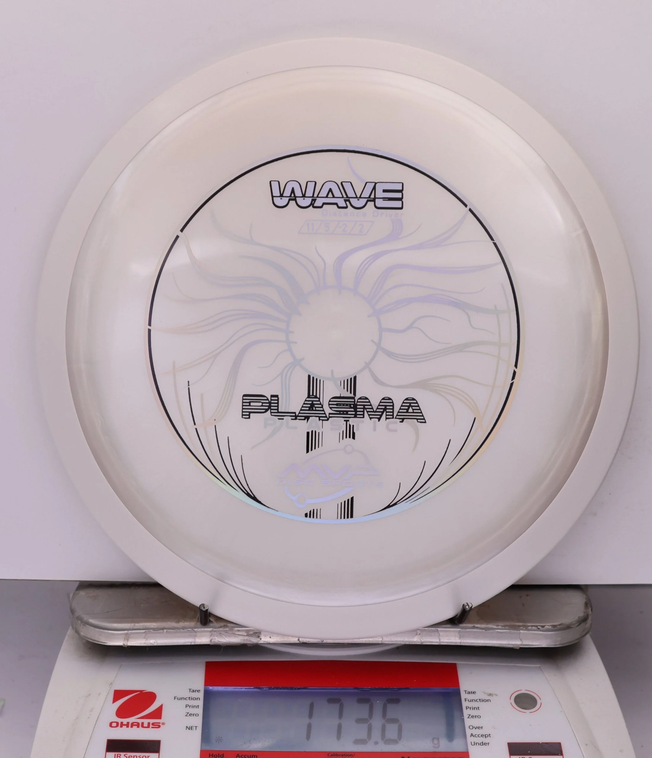 950191 Plasma Wave, Project Lab Coat - #508 White, 174