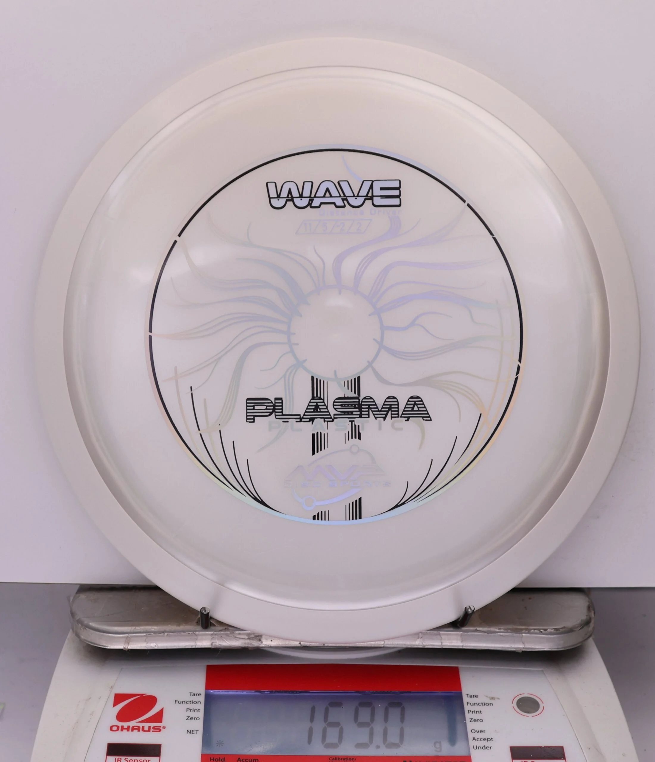 950192 Plasma Wave, Project Lab Coat - #509 White, 169