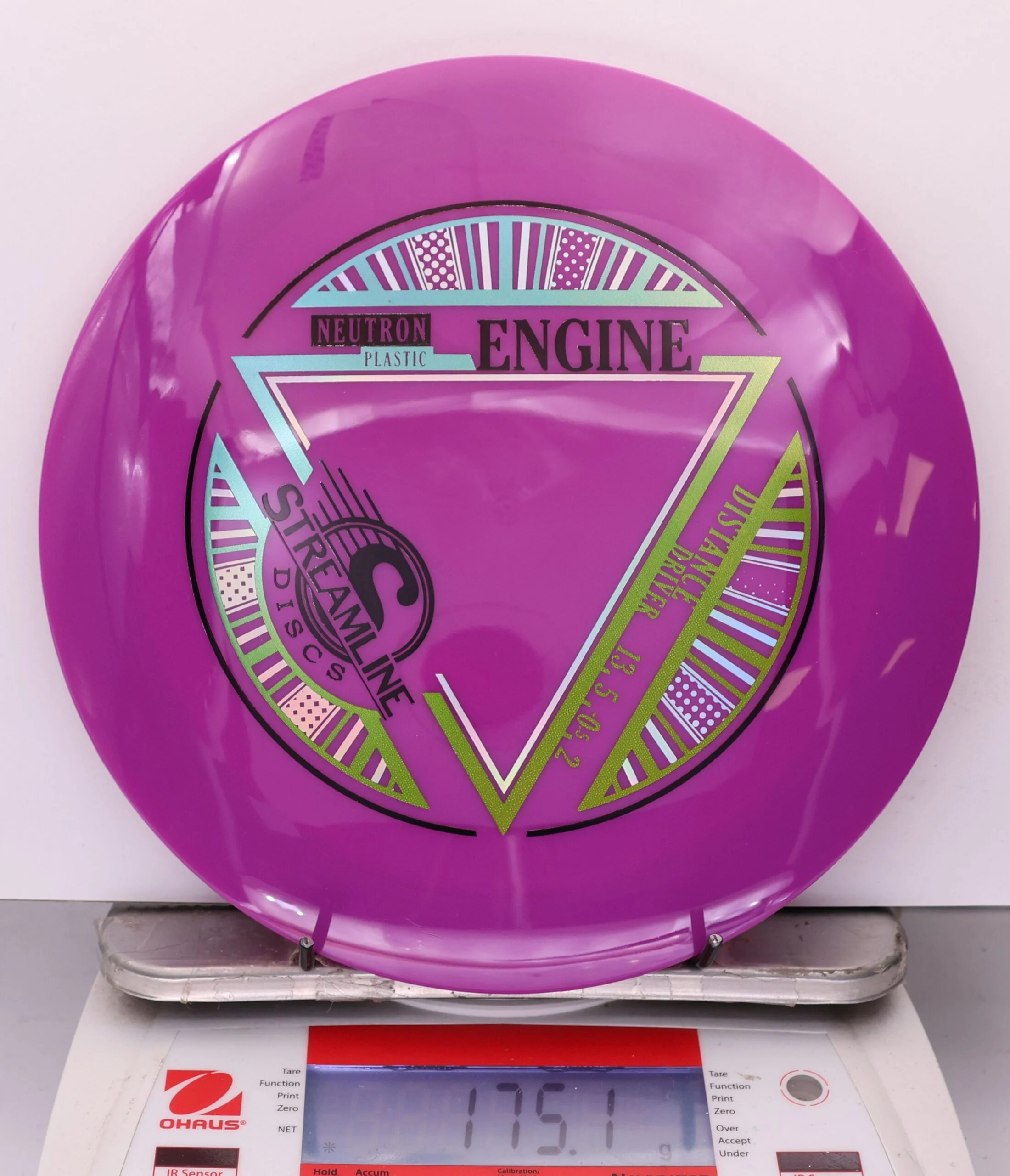 950269 Neutron Engine - #496 Purple, 175