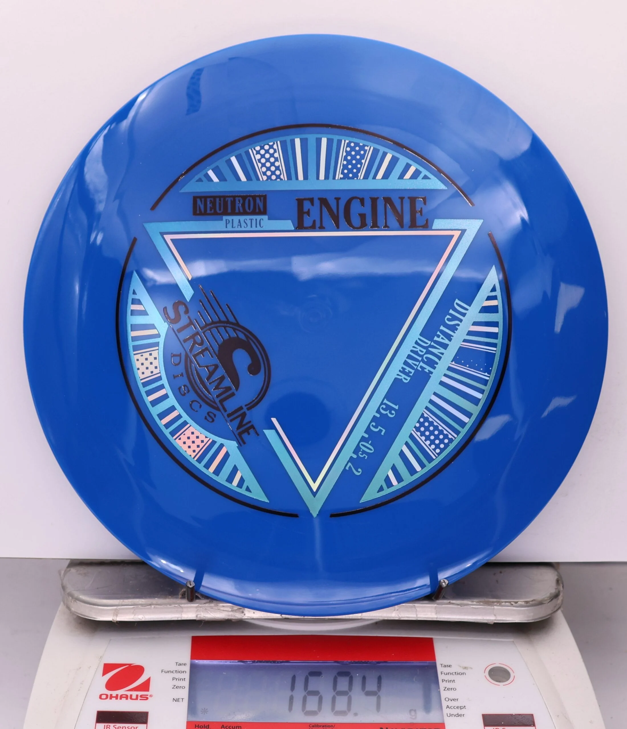 950271 Neutron Engine - #498 Blue, 168