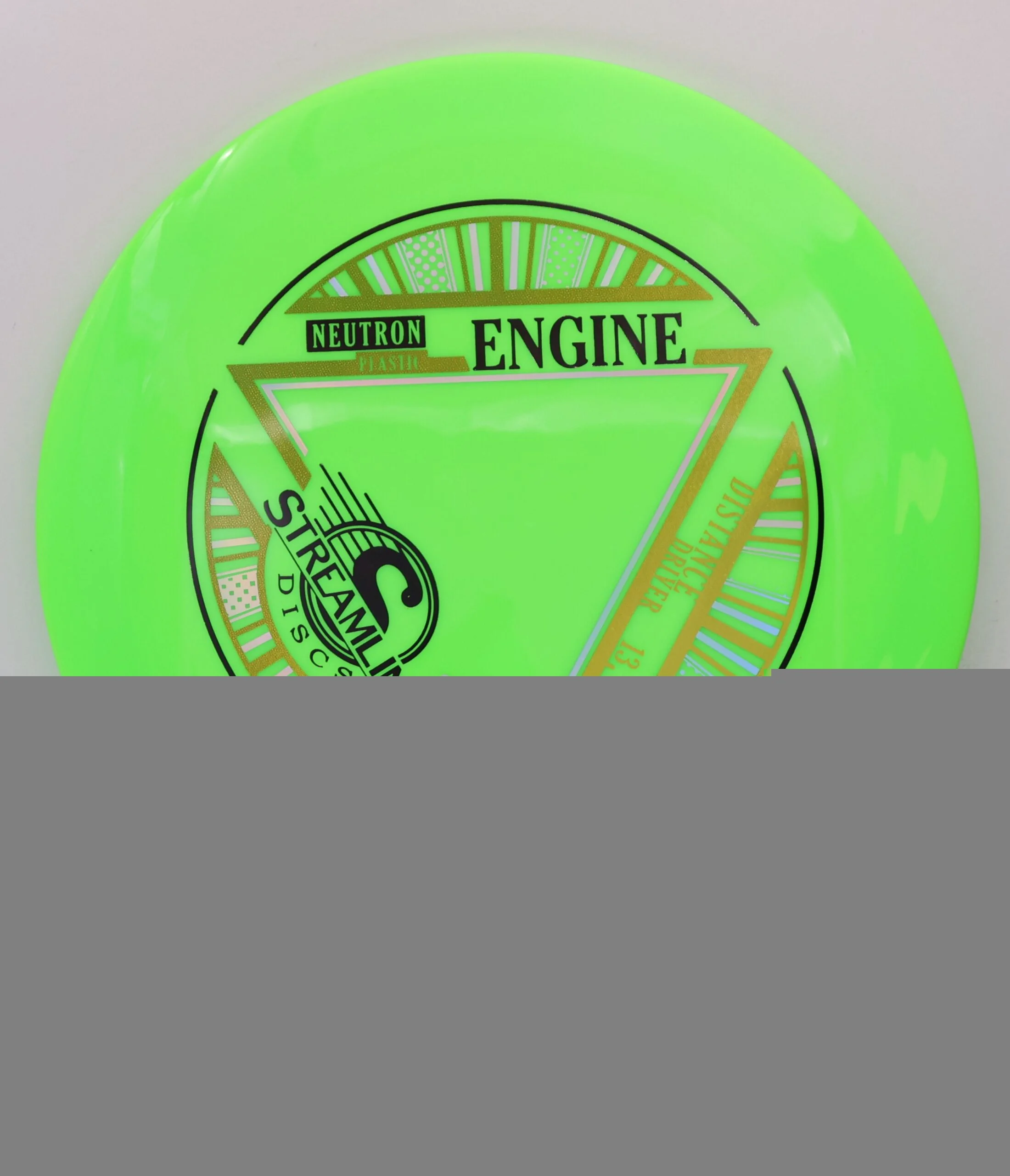 950318 Neutron Engine - #505 NGreen, 168
