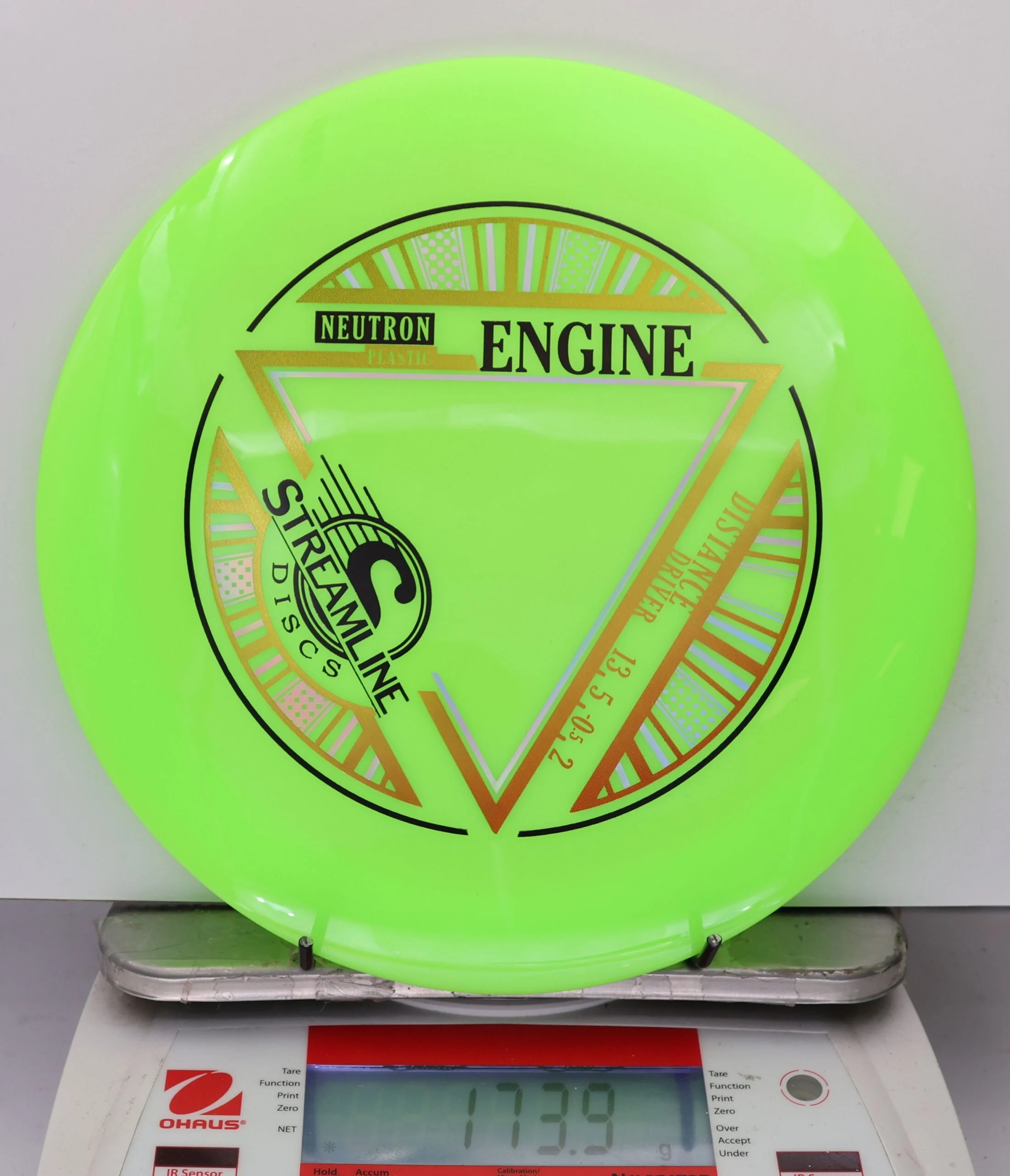 950344 Neutron Engine - #511 NGreen, 174