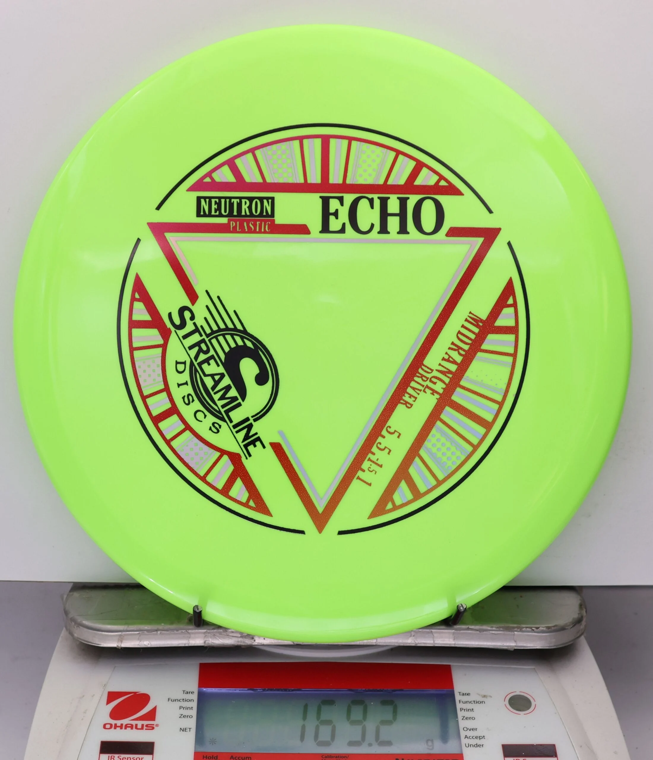 950424 Neutron Echo - #501 NGrellow, 169