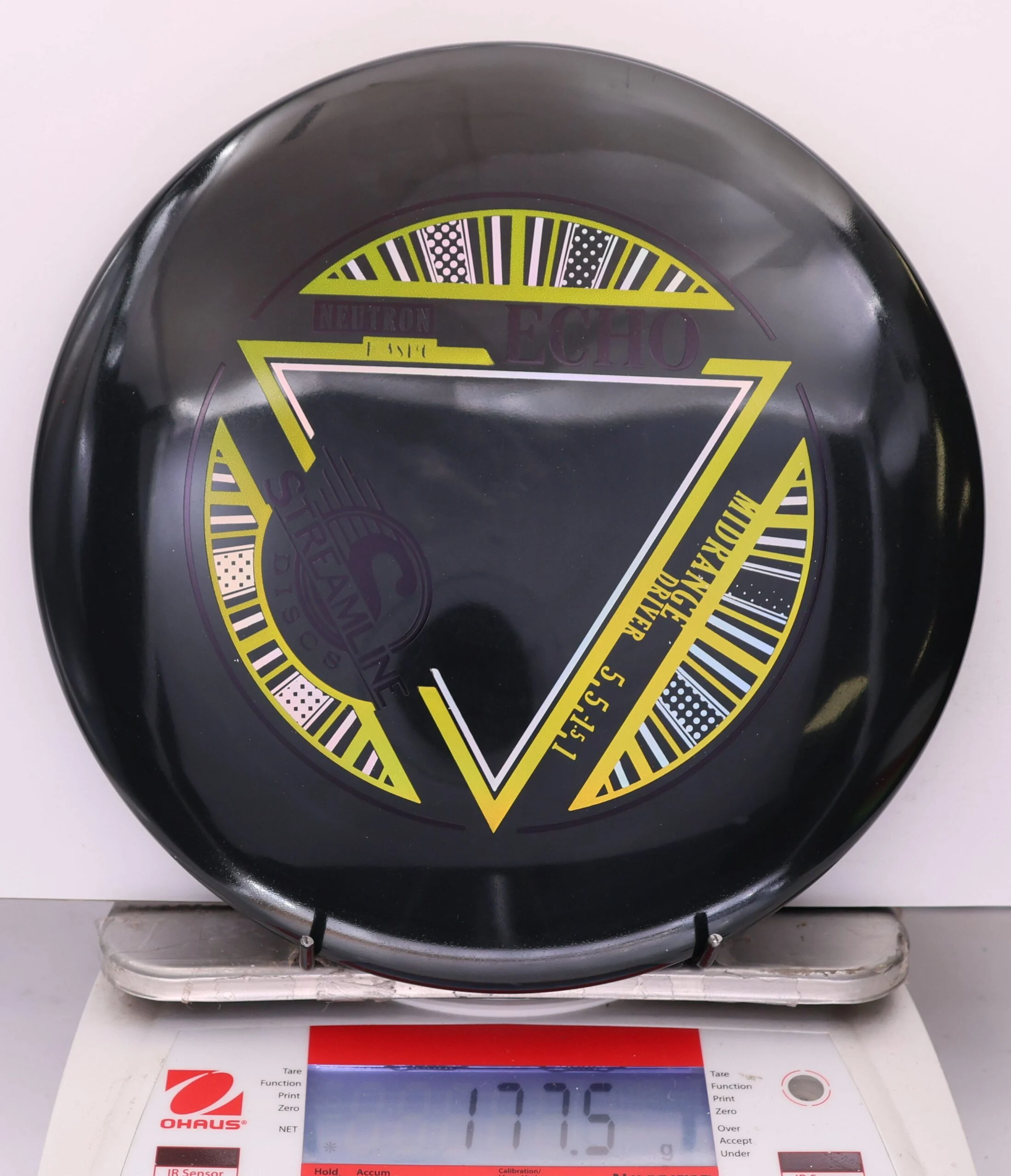 950442 Neutron Echo - #509 Black, 178