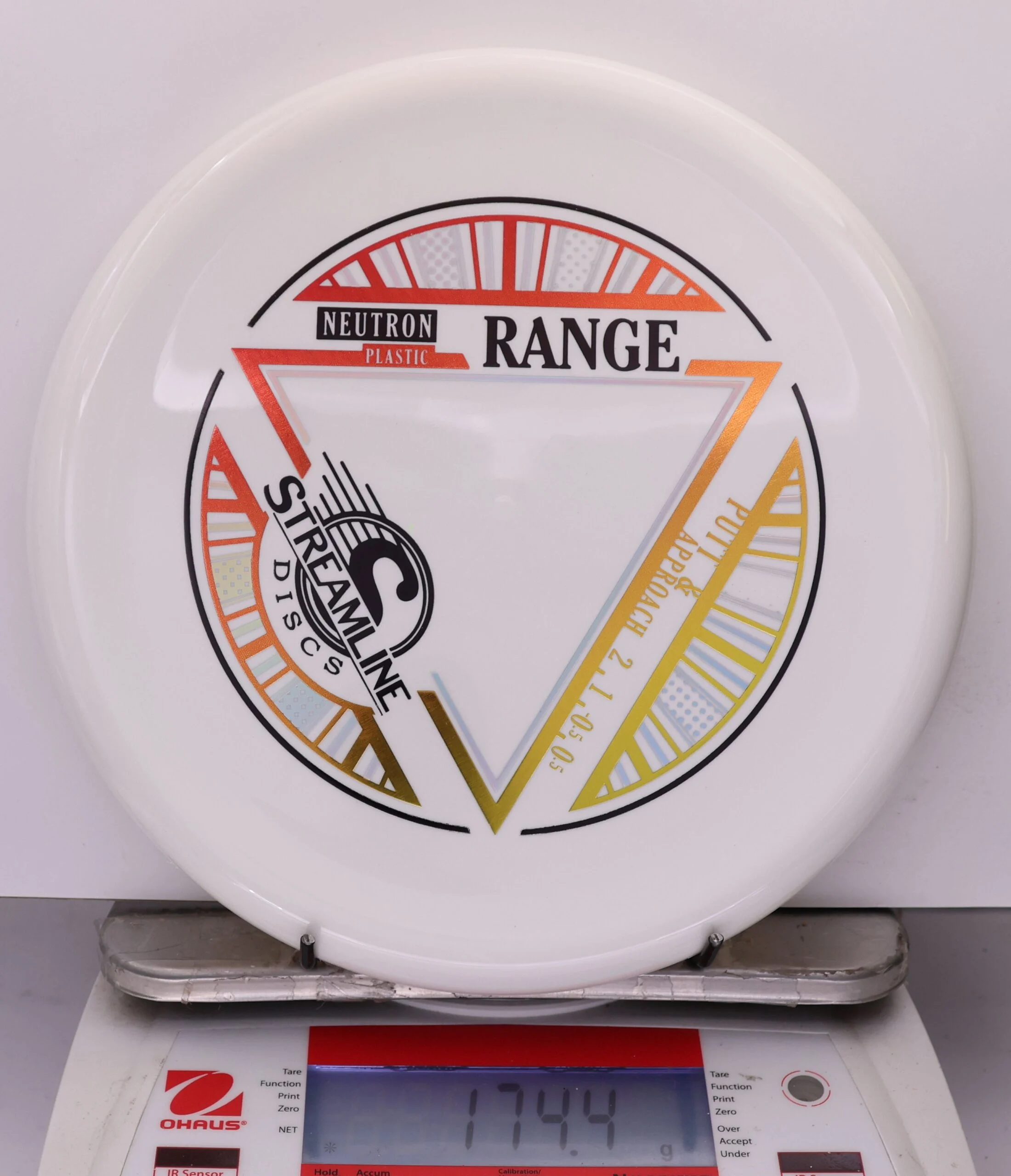 950477 Neutron Range - #504 White, 174