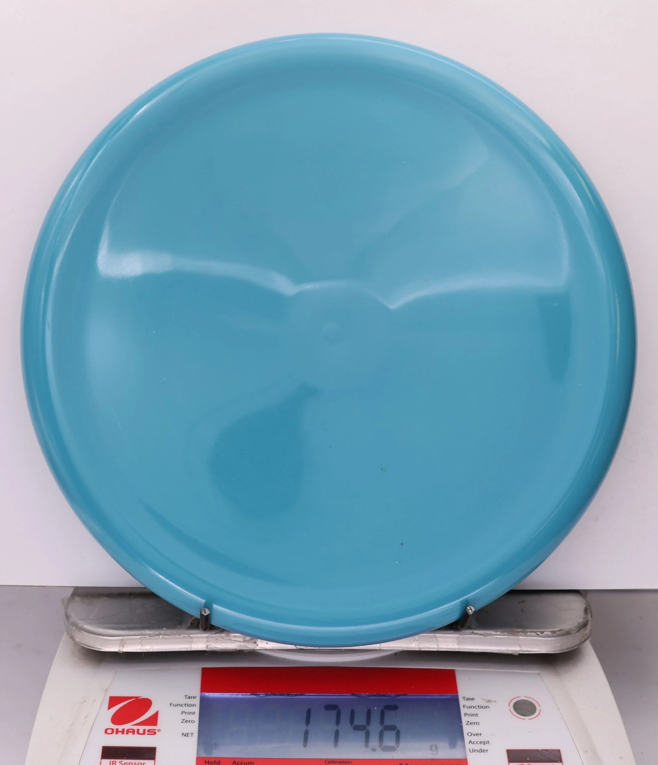 950489 Neutron Range, No Stamp - #496 Blue, 175