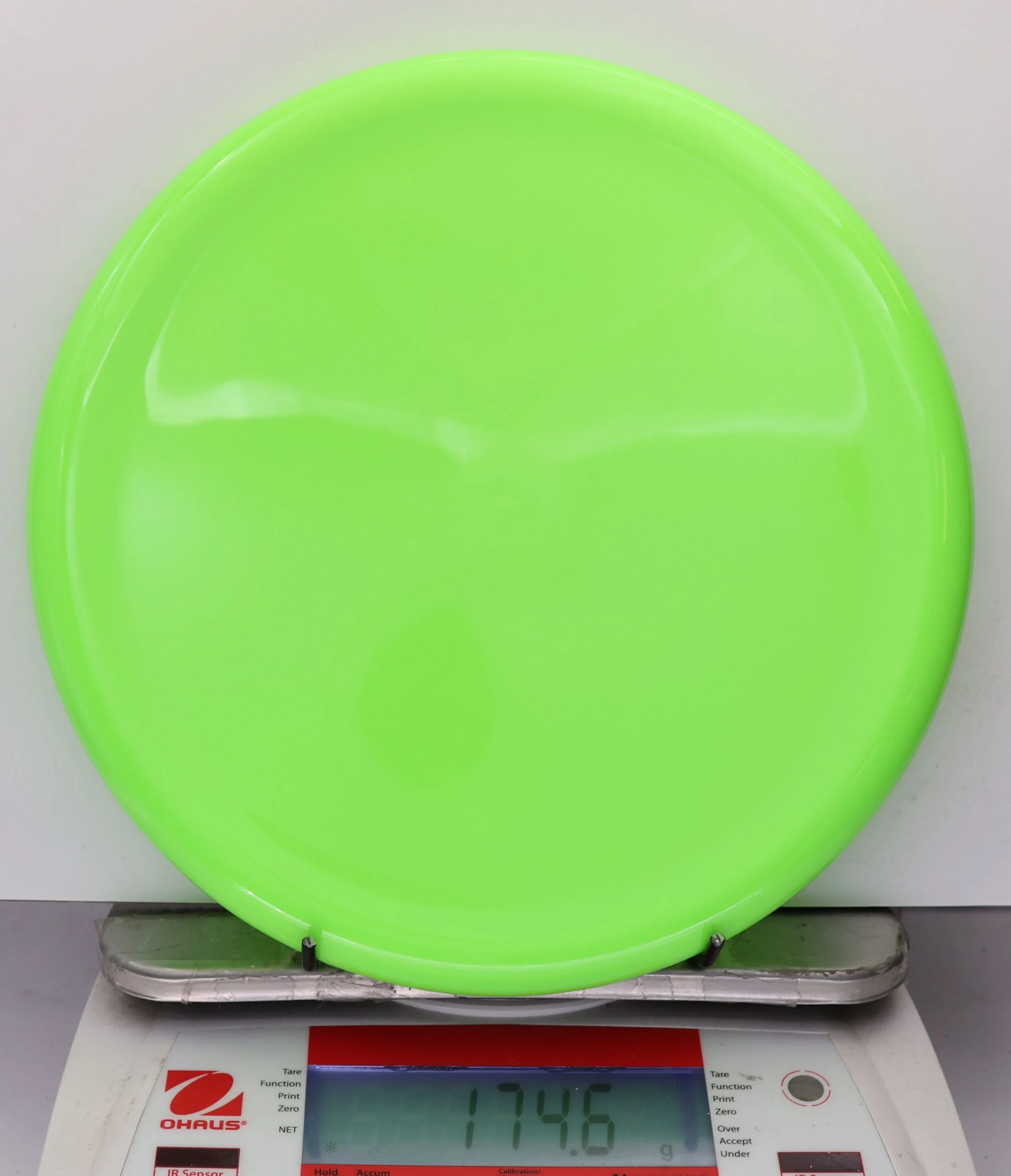 950490 Neutron Range, No Stamp - #497 NGreen, 175