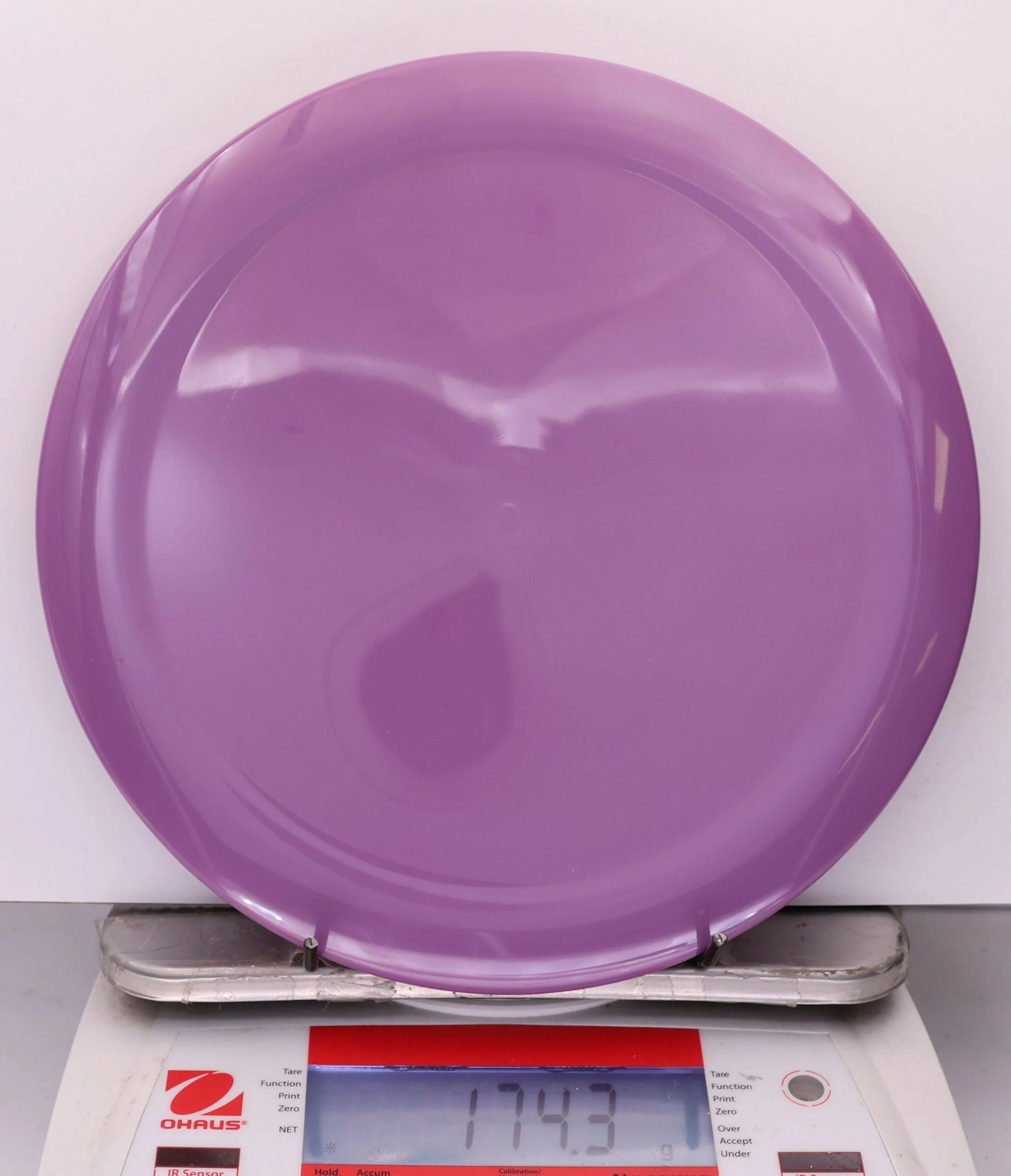 950498 Neutron Turbulence, No Stamp - #495 Purple, 174