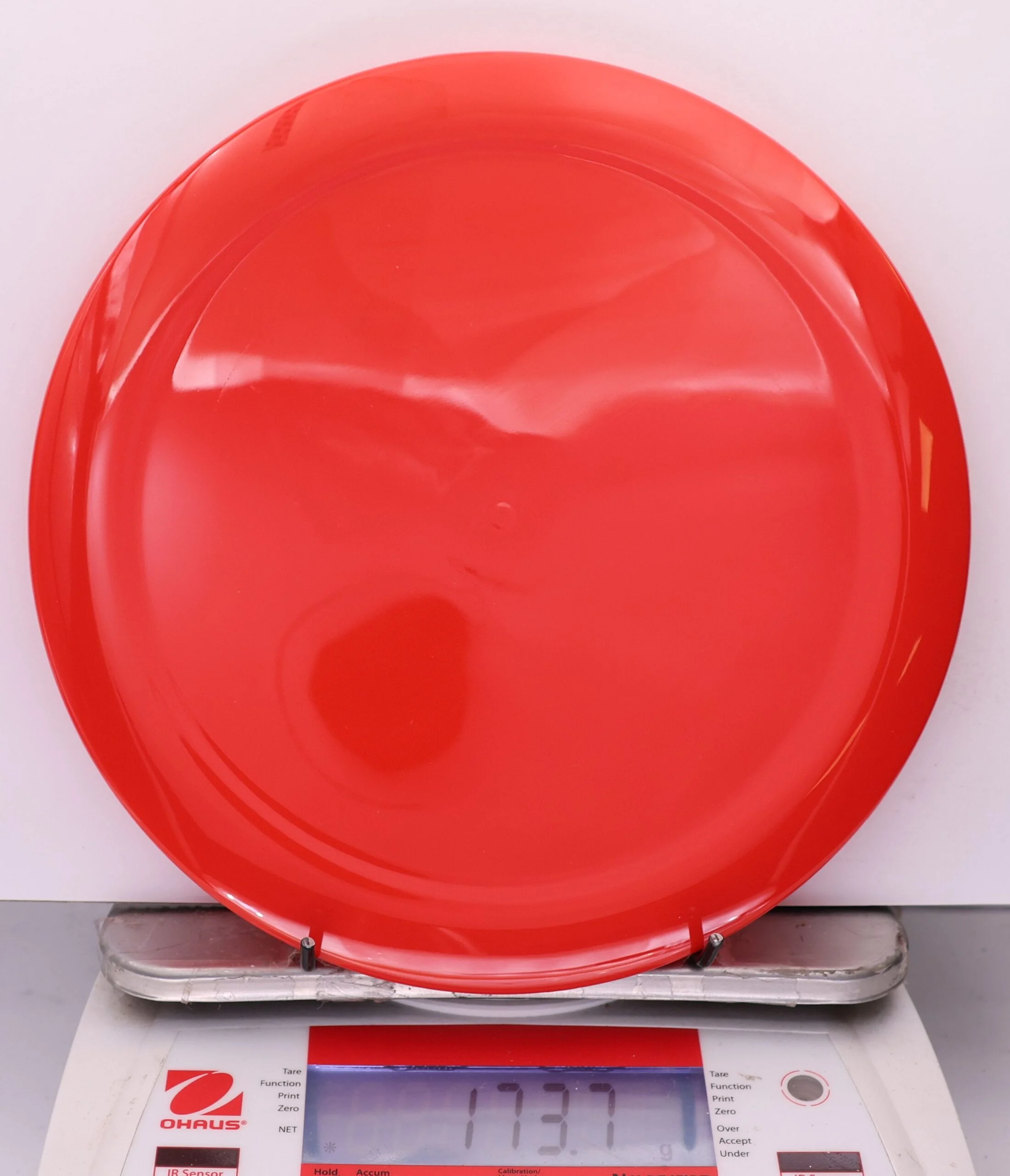 950500 Neutron Turbulence, No Stamp - #497 Red, 174