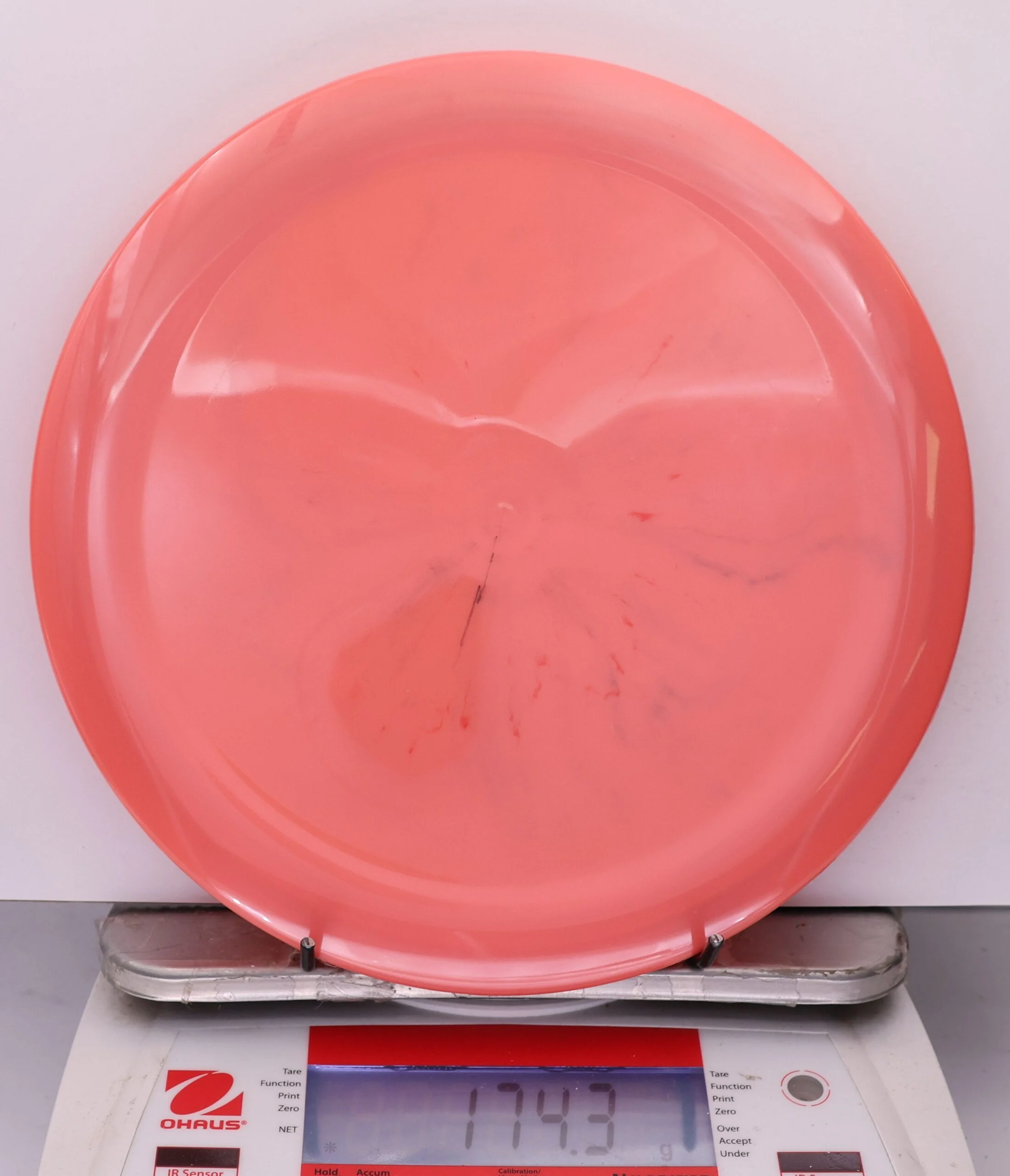 950501 Neutron Turbulence, No Stamp - #498 Coral, 174