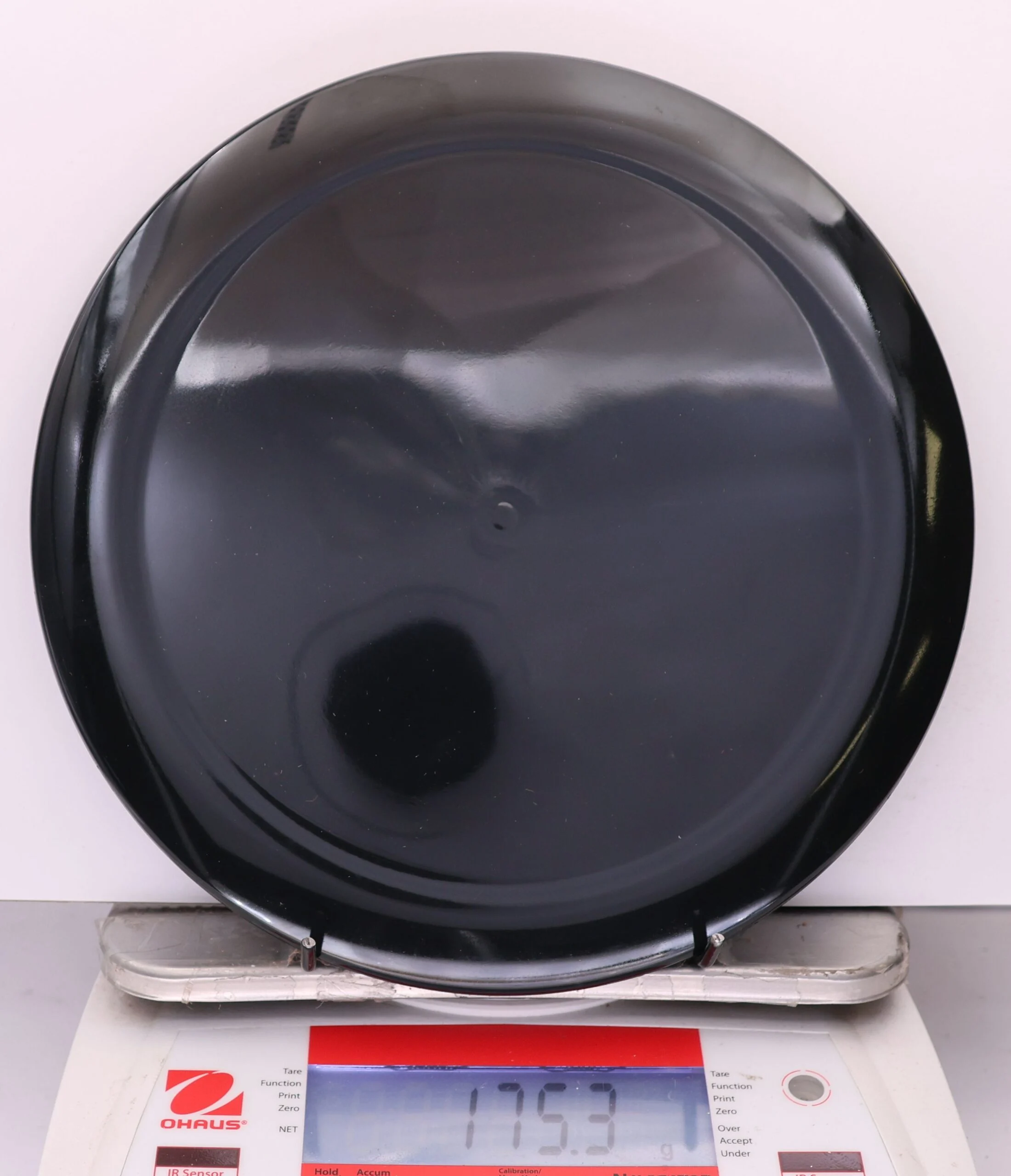 950502 Neutron Turbulence, No Stamp - #499 Black, 175