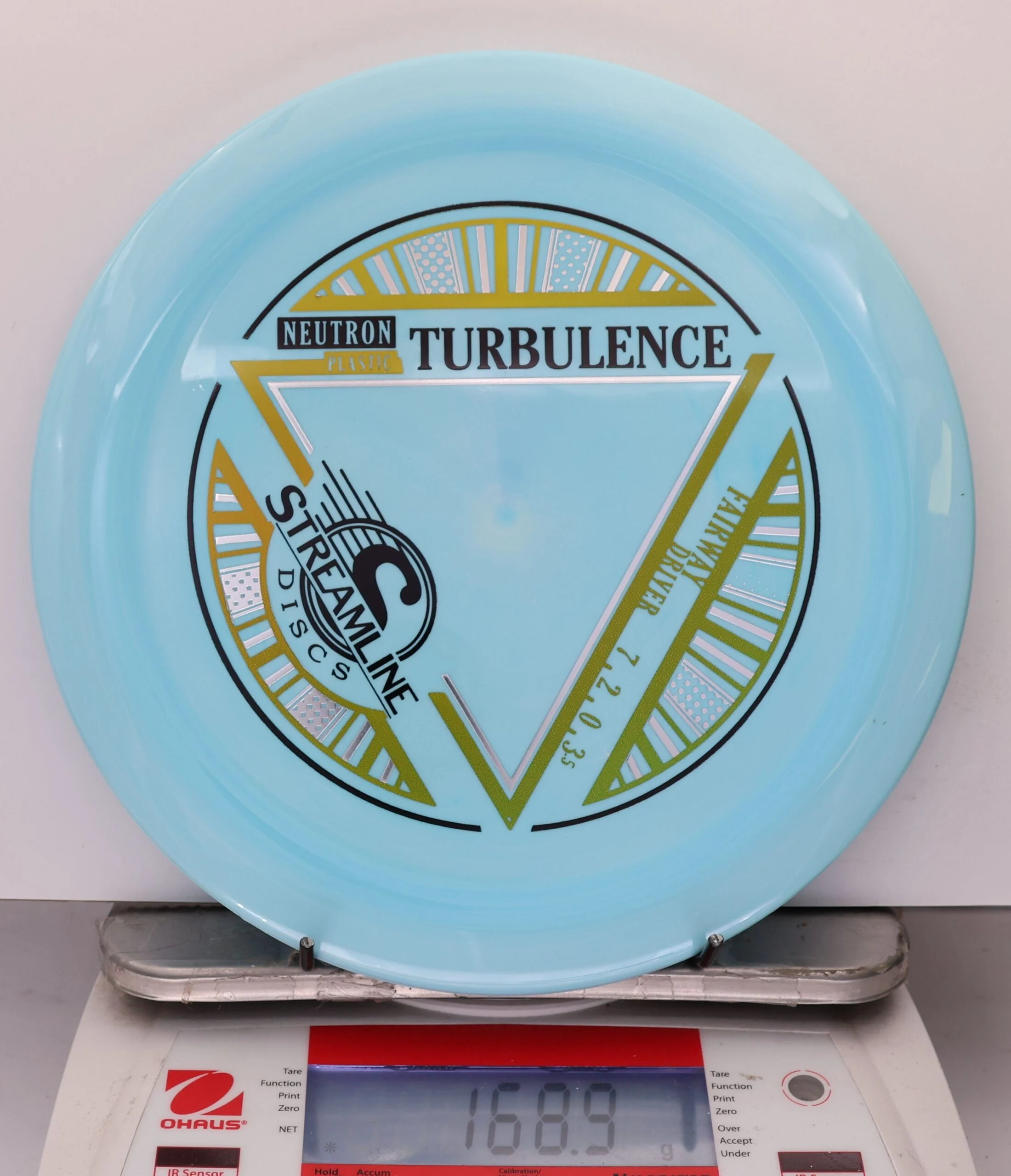950517 Neutron Turbulence - #499 LtBlue, 169