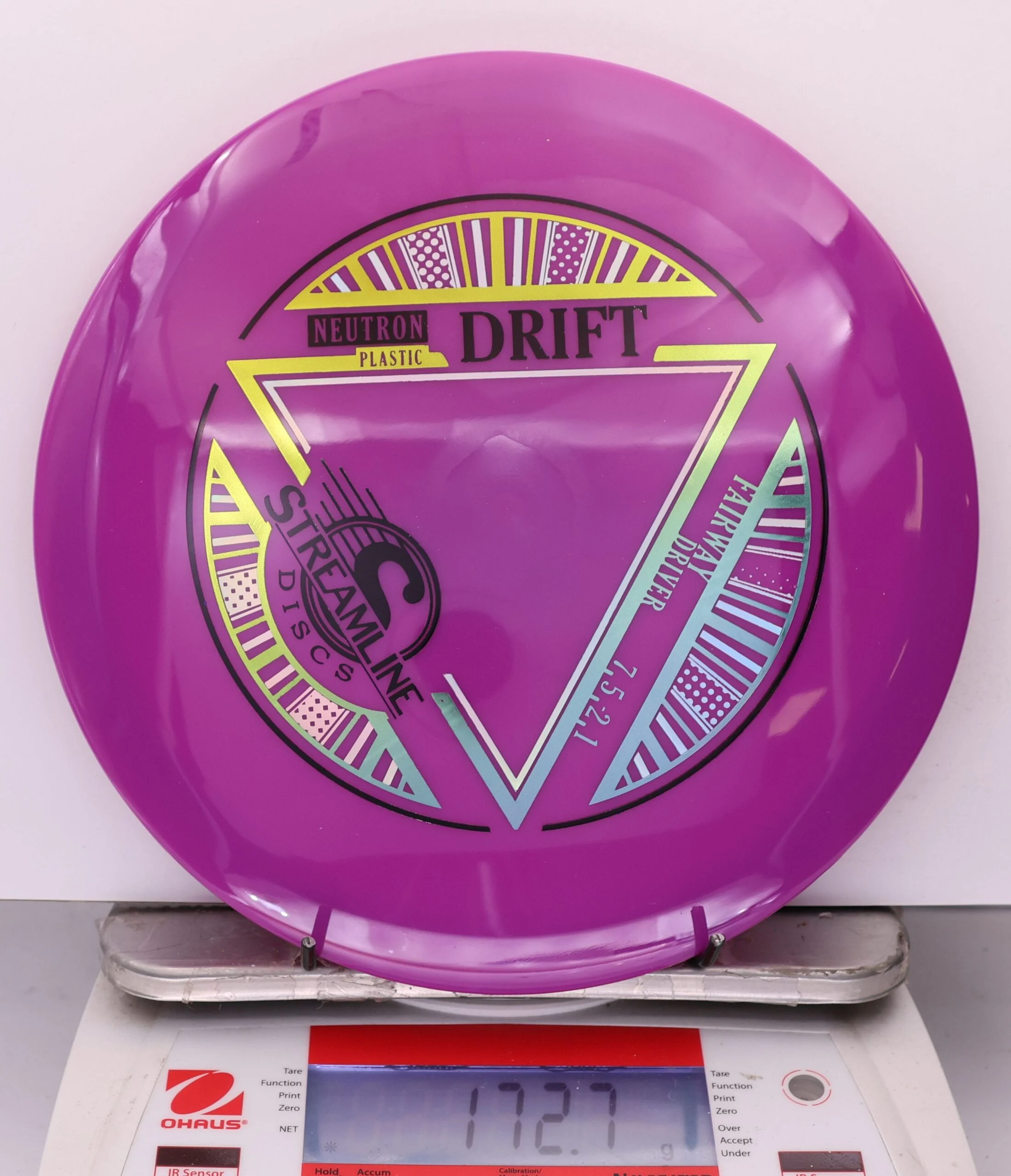 950633 Neutron Drift - #495 Purple, 173