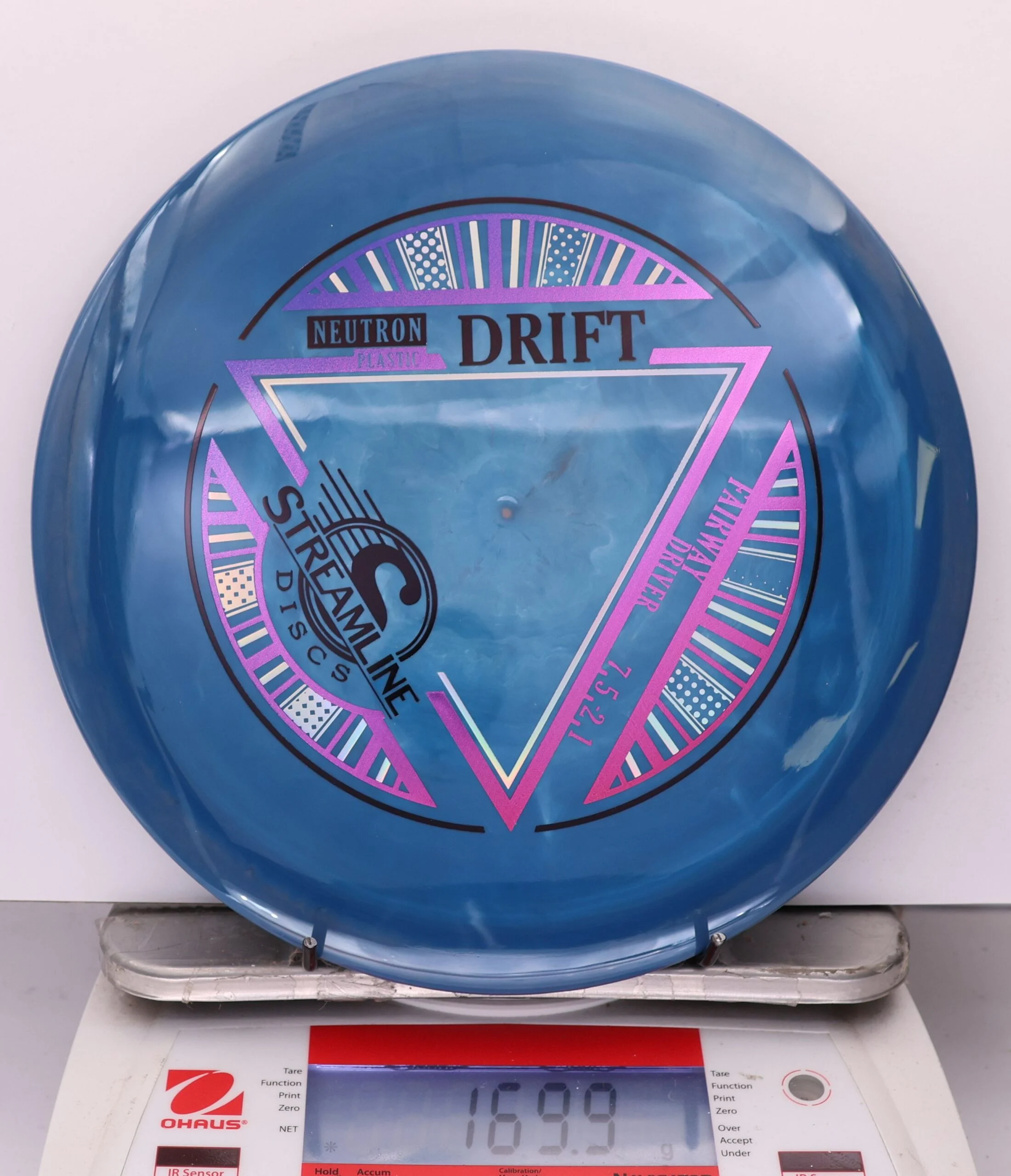 950634 Neutron Drift - #496 Blue, 170