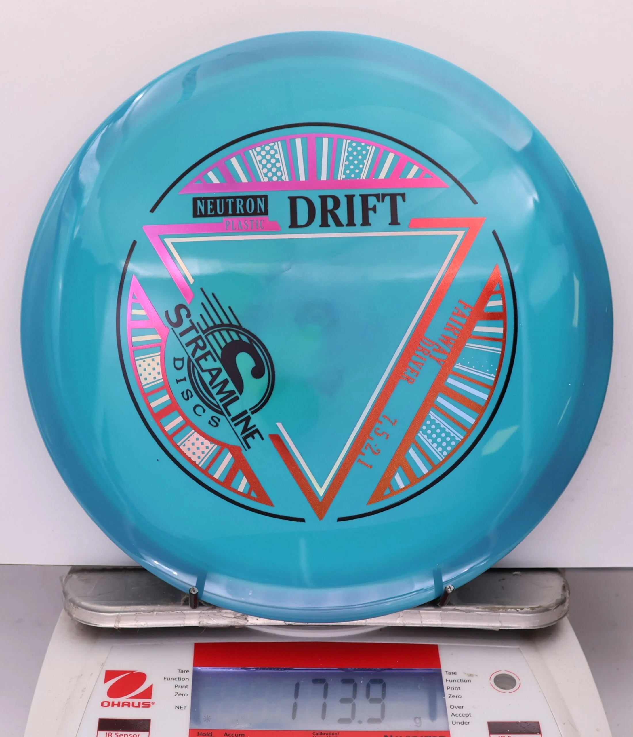 950635 Neutron Drift - #497 Blue, 174
