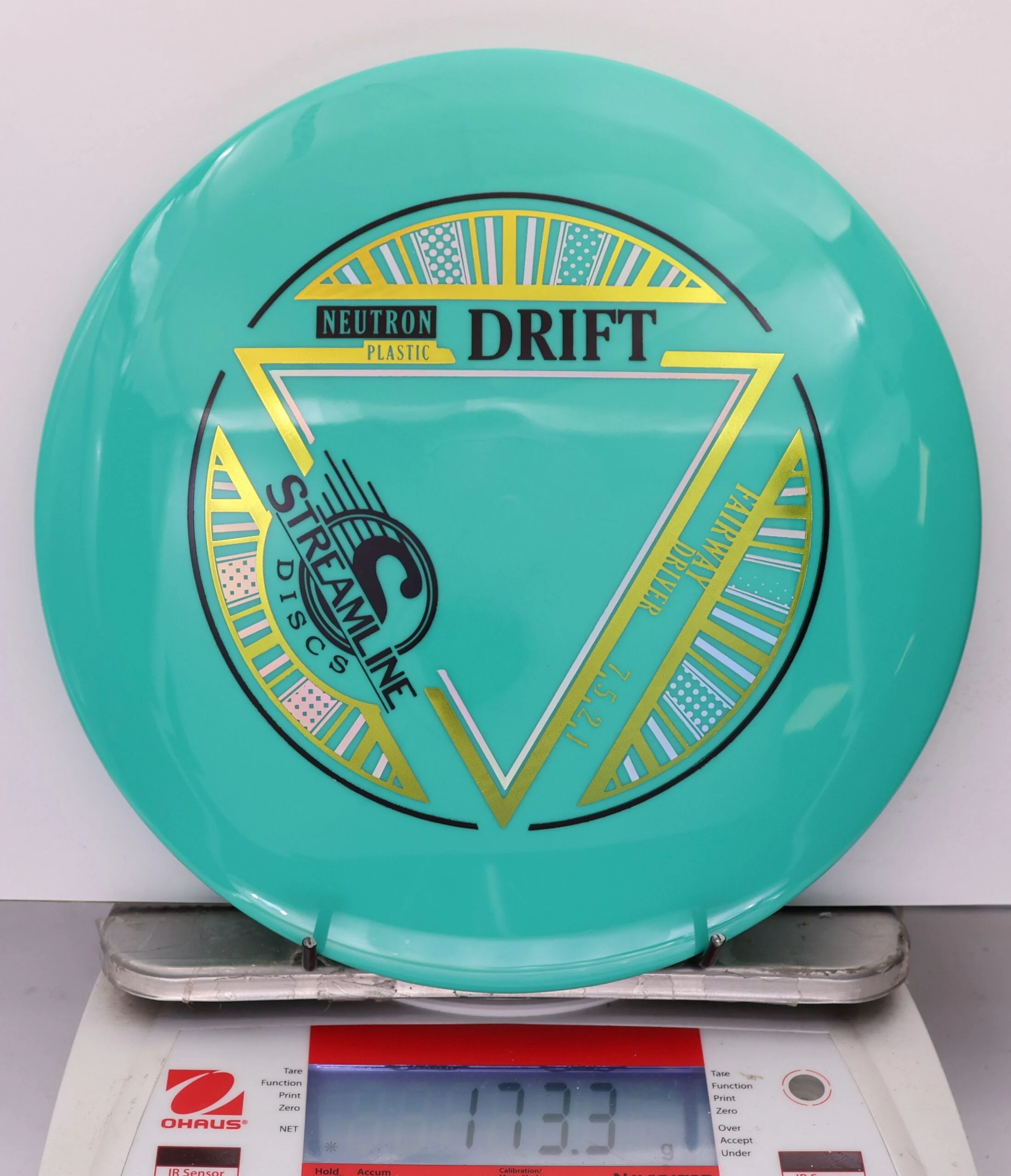 950637 Neutron Drift - #499 Teal, 173