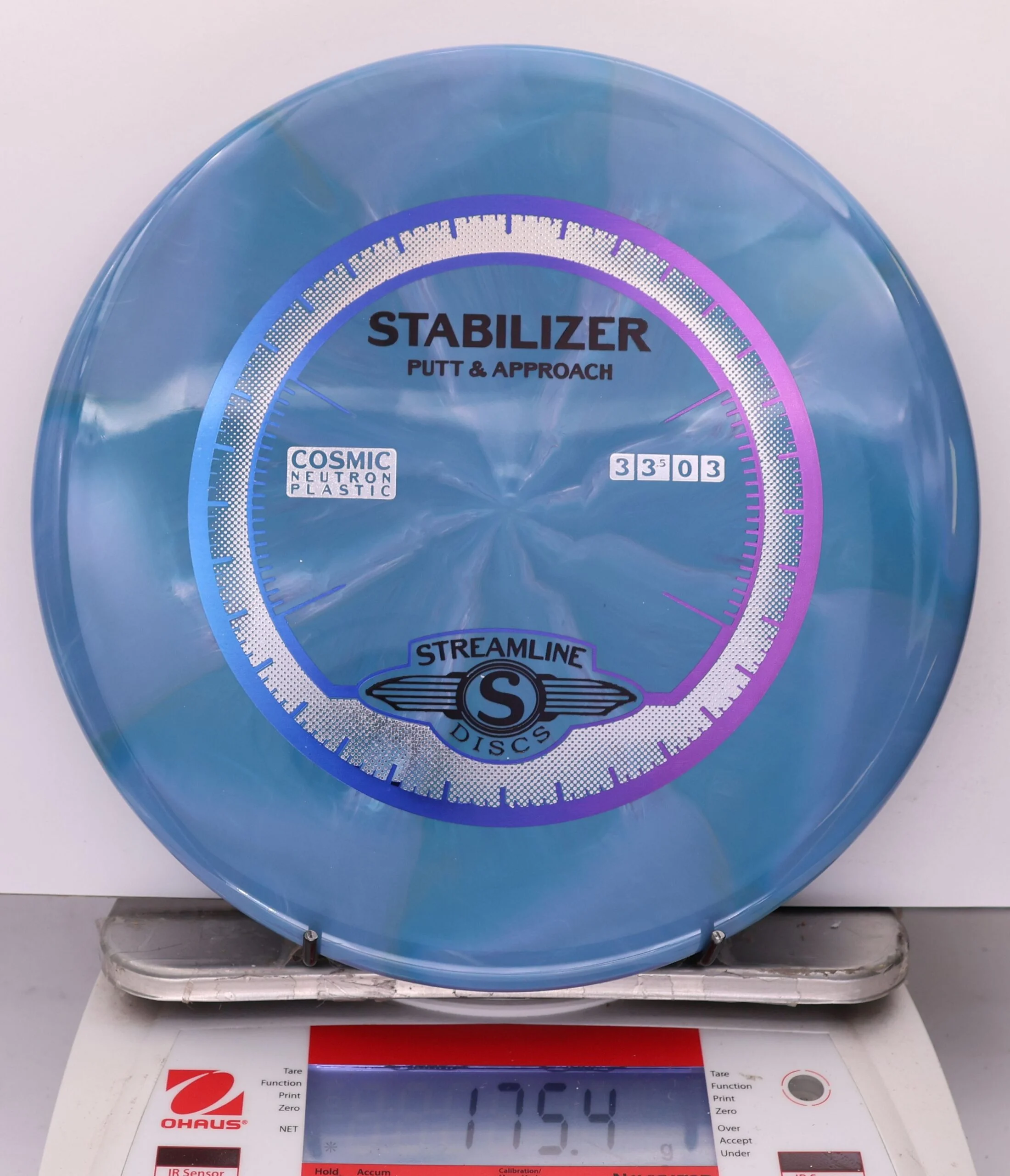 950693 Cosmic Neutron Stabilizer - #495 Blue, 175