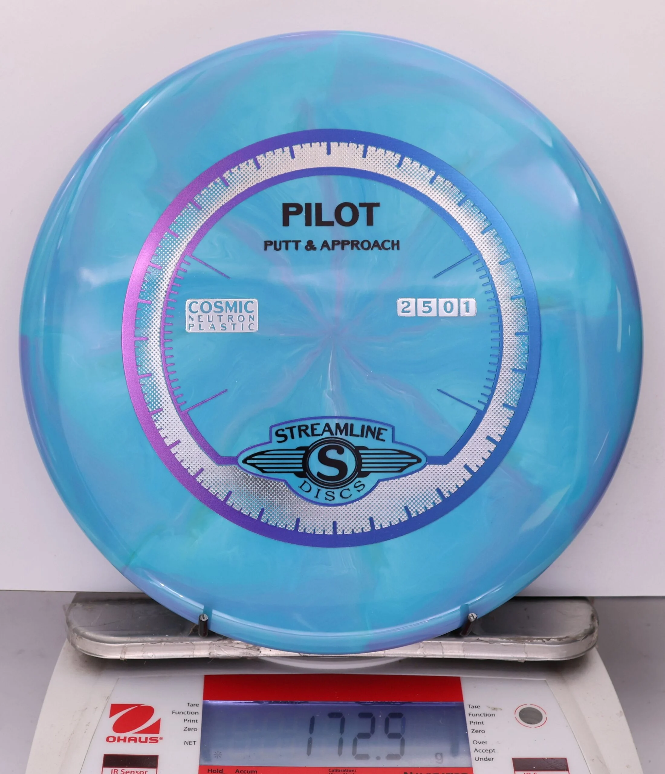 950719 Cosmic Neutron Pilot - #496 Blurple, 173