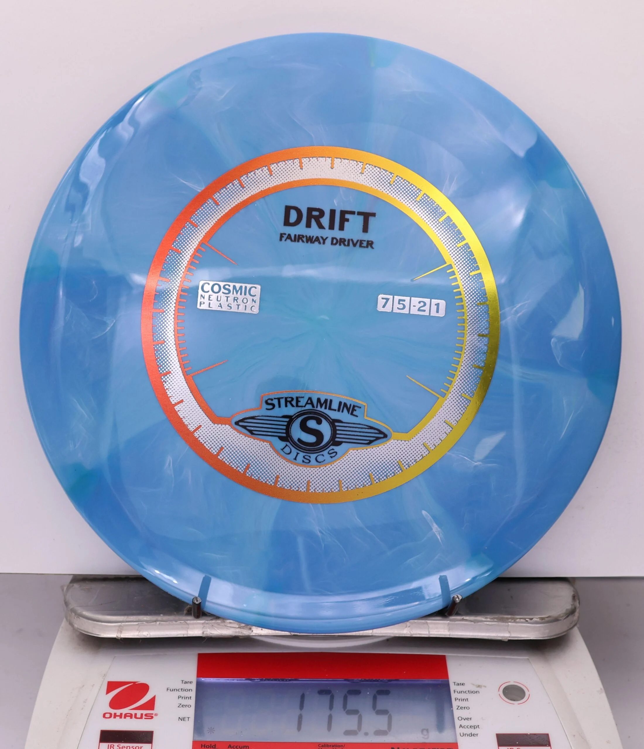 950883 Cosmic Neutron Drift - #495 Blue, 176