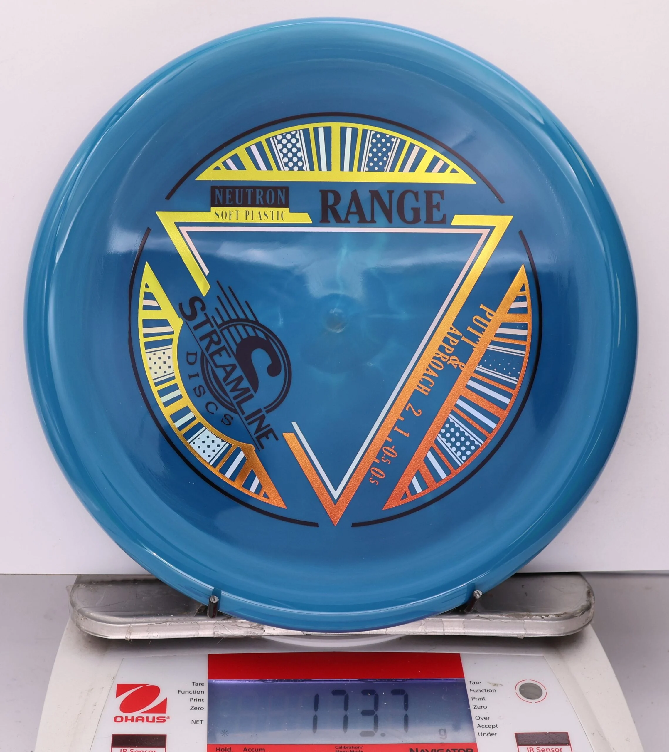 950958 Neutron Soft Range - #495 DkBlue, 174