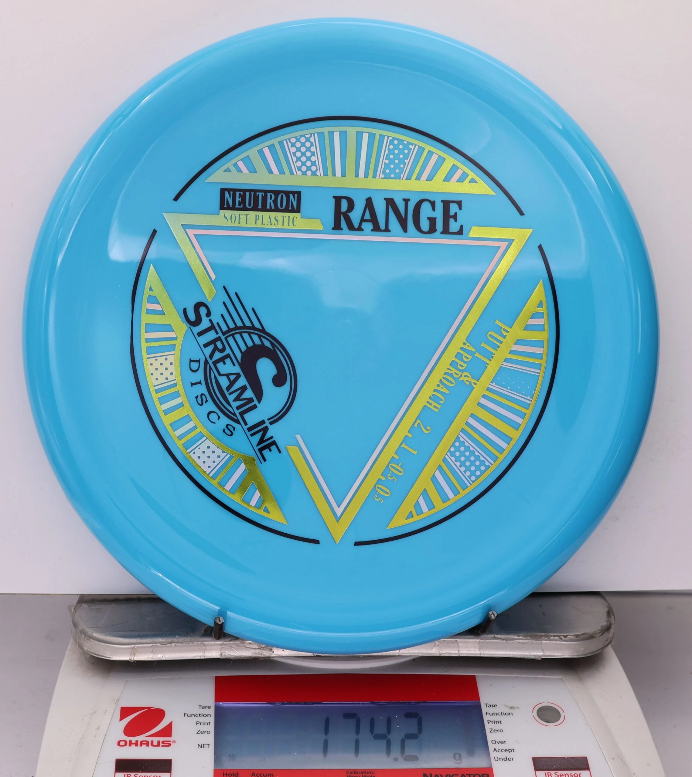 950960 Neutron Soft Range - #497 Blue, 174