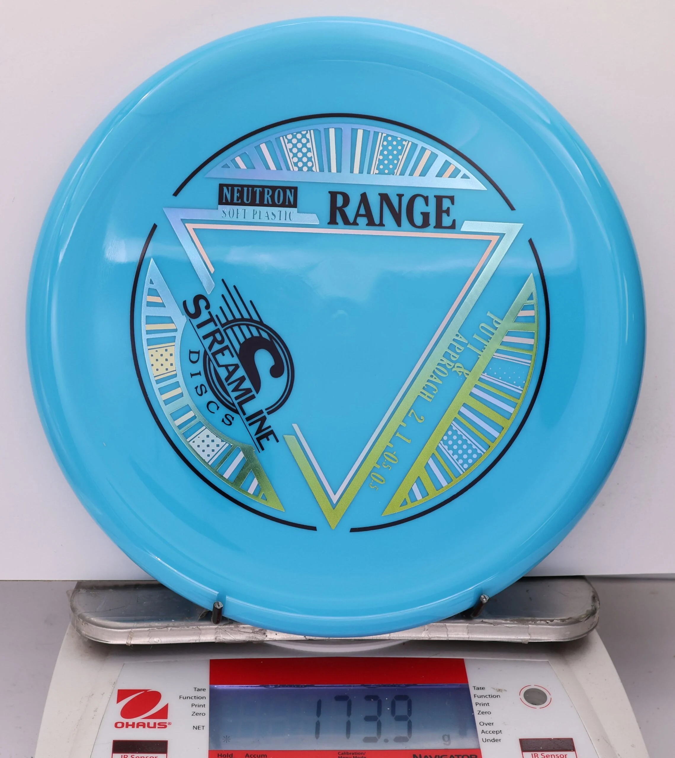 950961 Neutron Soft Range - #498 Blue, 174