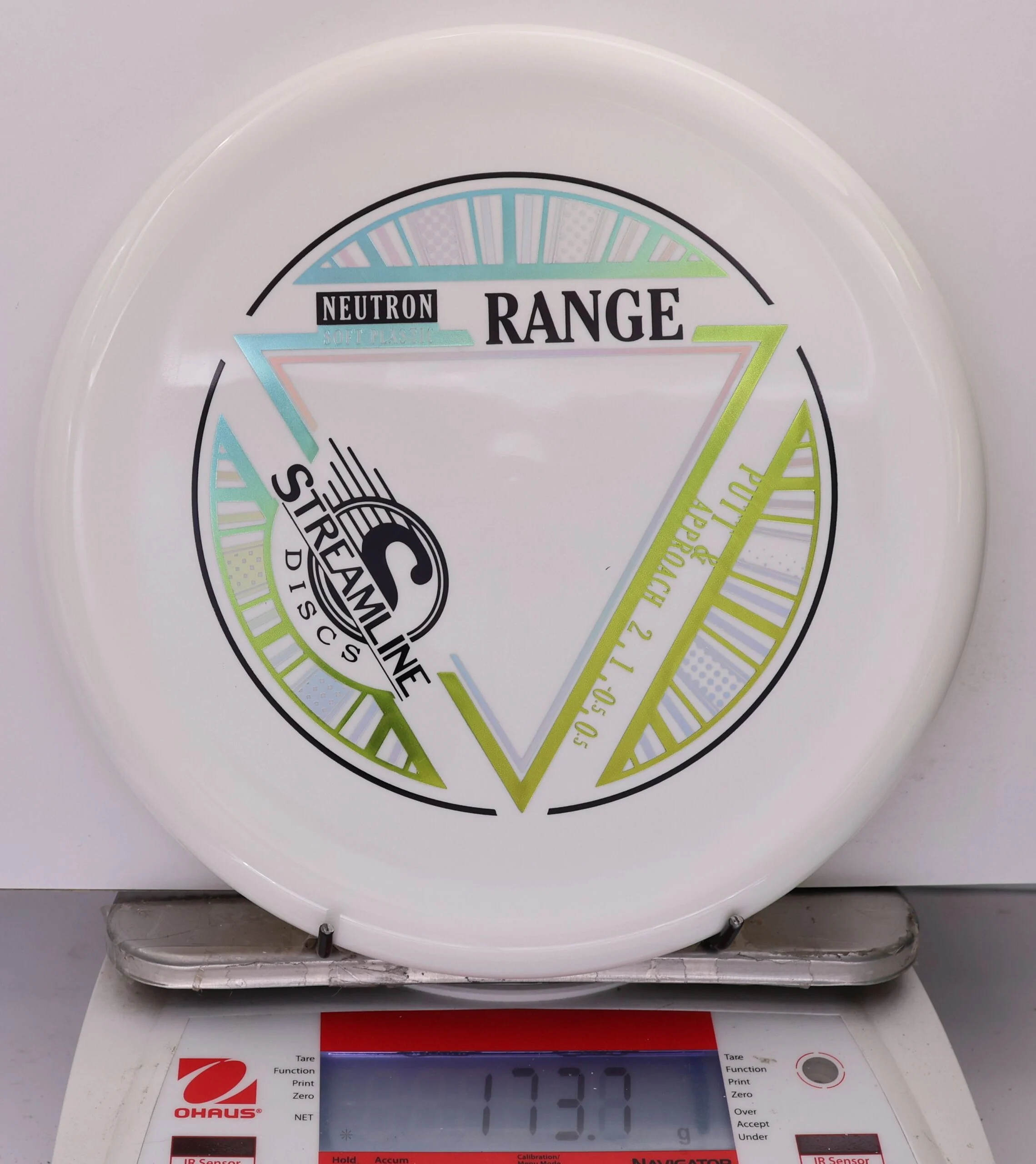 950990 Neutron Soft Range - #507 White, 174