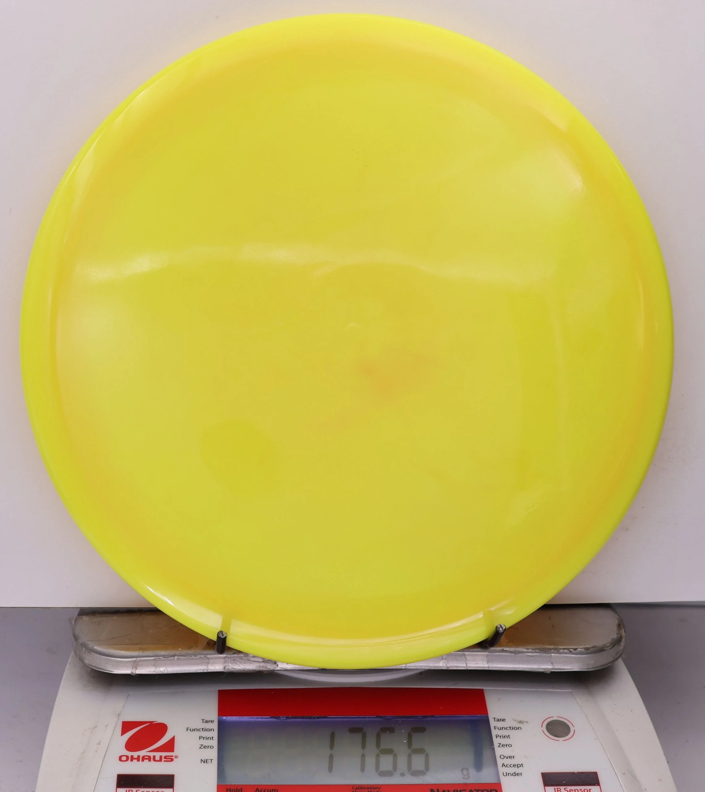 951065 Neutron Soft Echo, No Stamp - #497 Yellow, 177