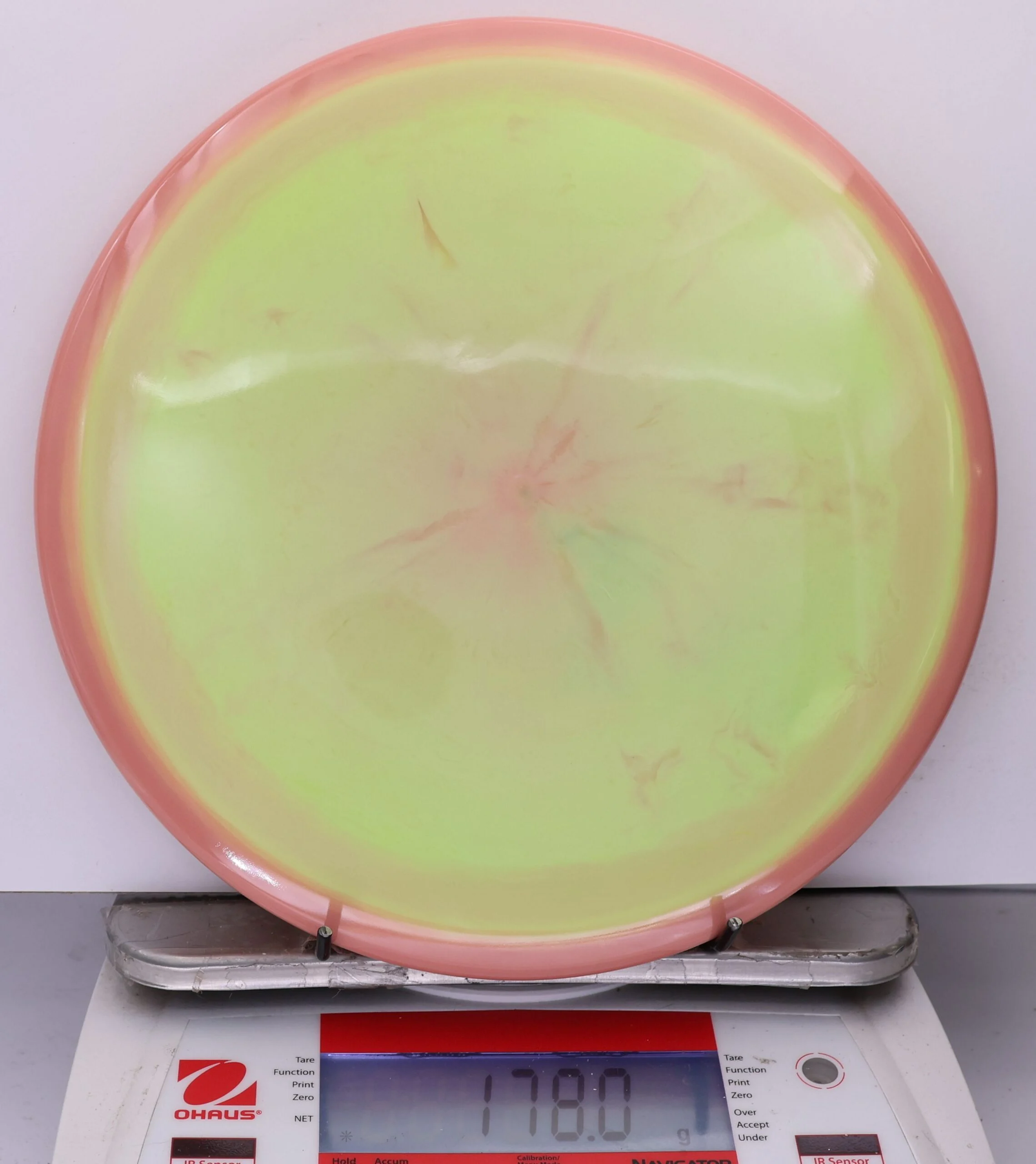 951067 Neutron Soft Echo, No Stamp - #499 PeachYellow, 178
